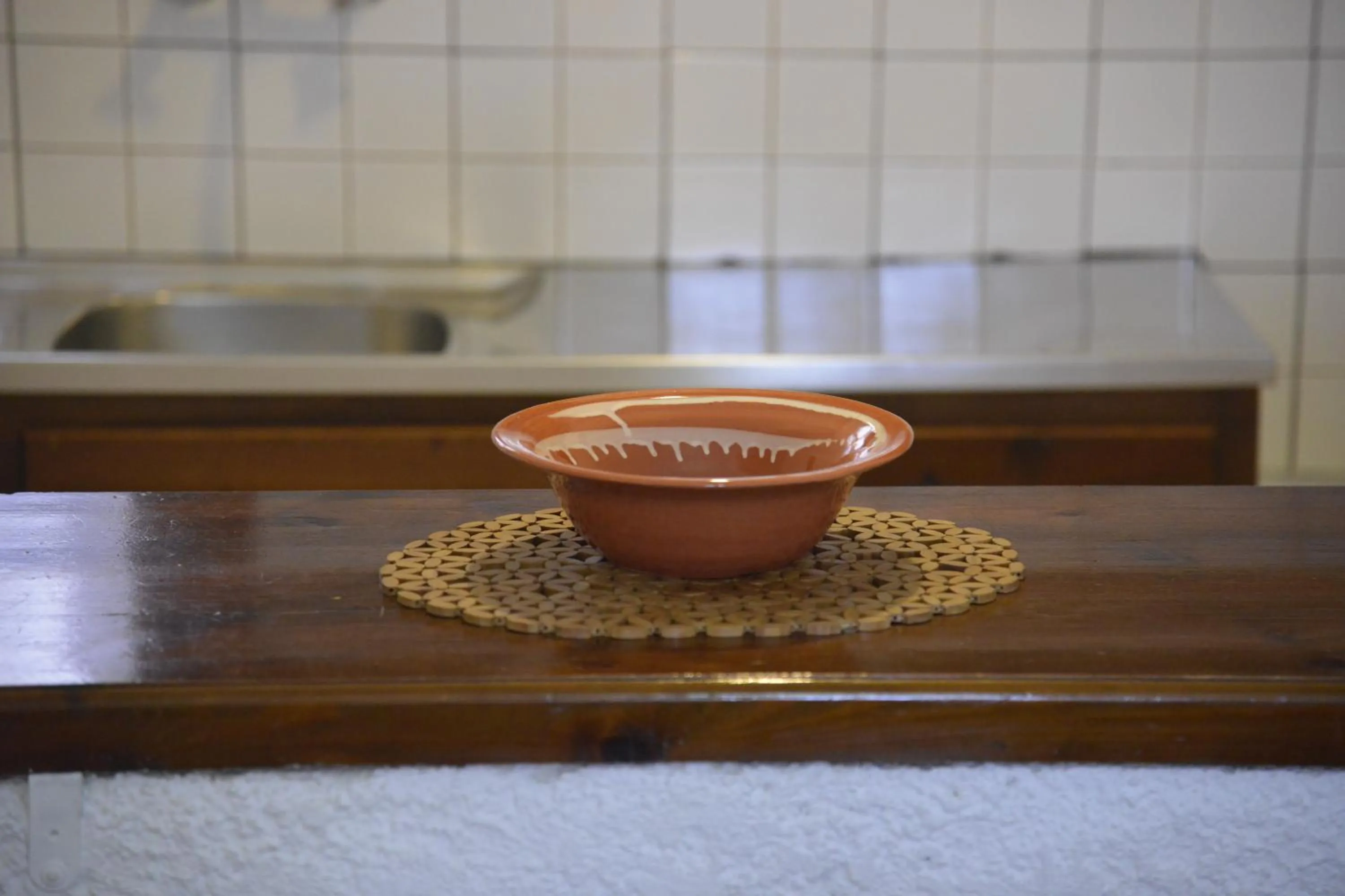 Decorative detail in Filoxenia Villa