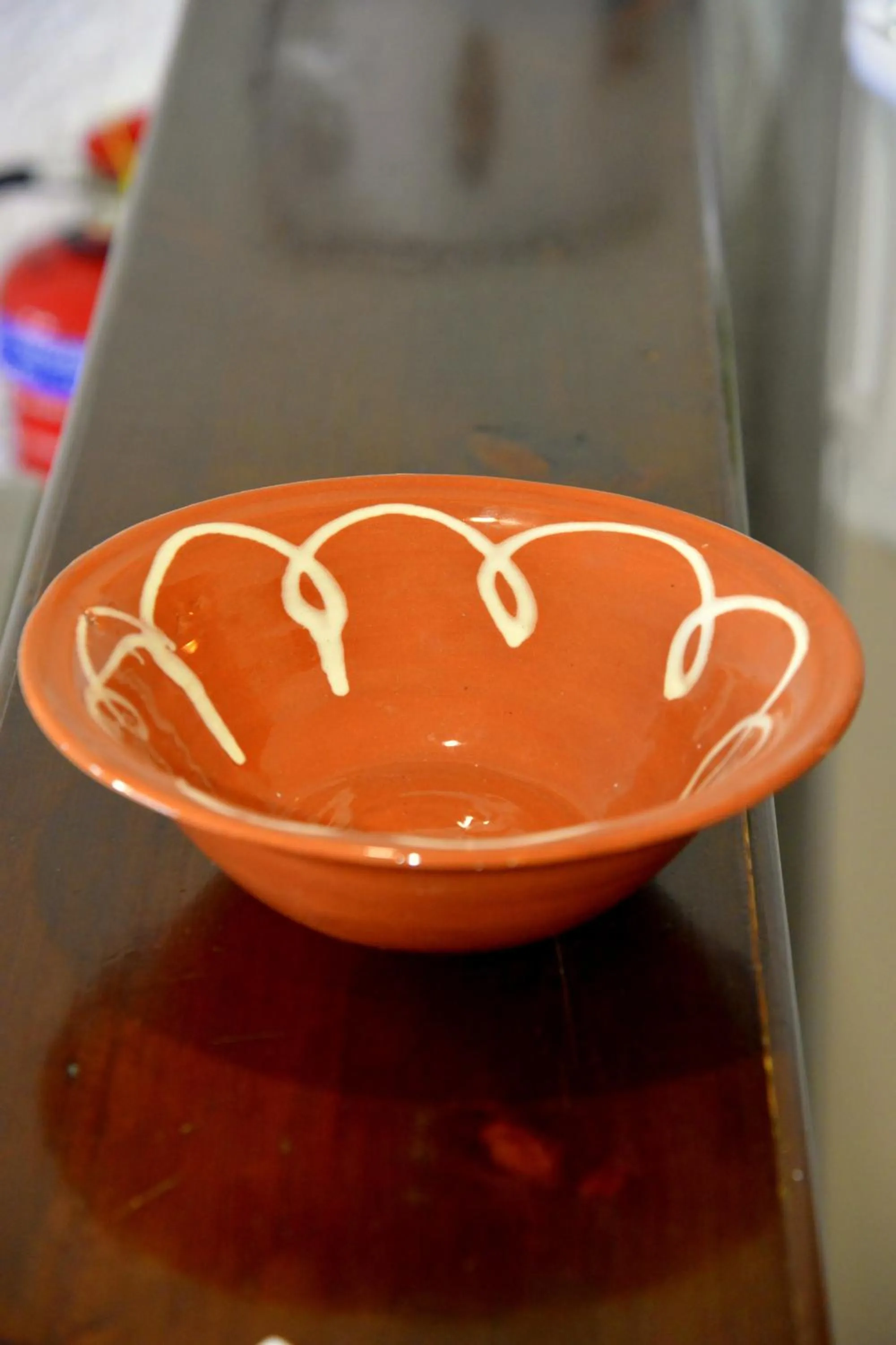 Dining area in Filoxenia Villa