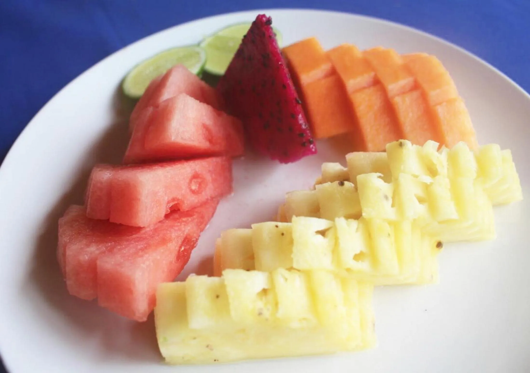 Breakfast in Sunset Villa Lembongan