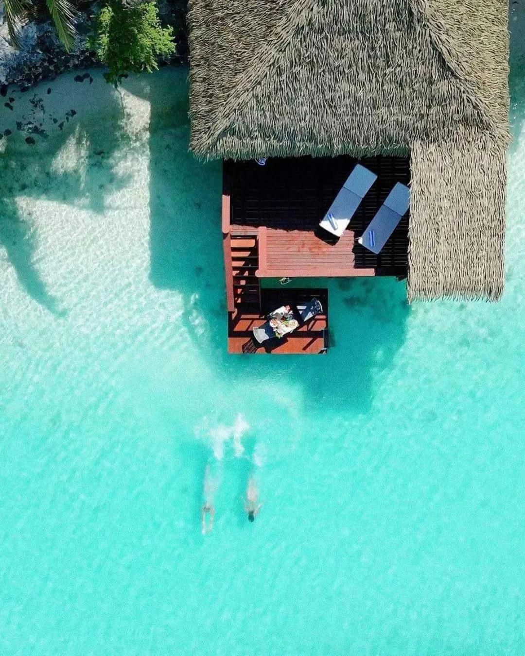 Aitutaki Lagoon Private Island Resort (Adults Only)