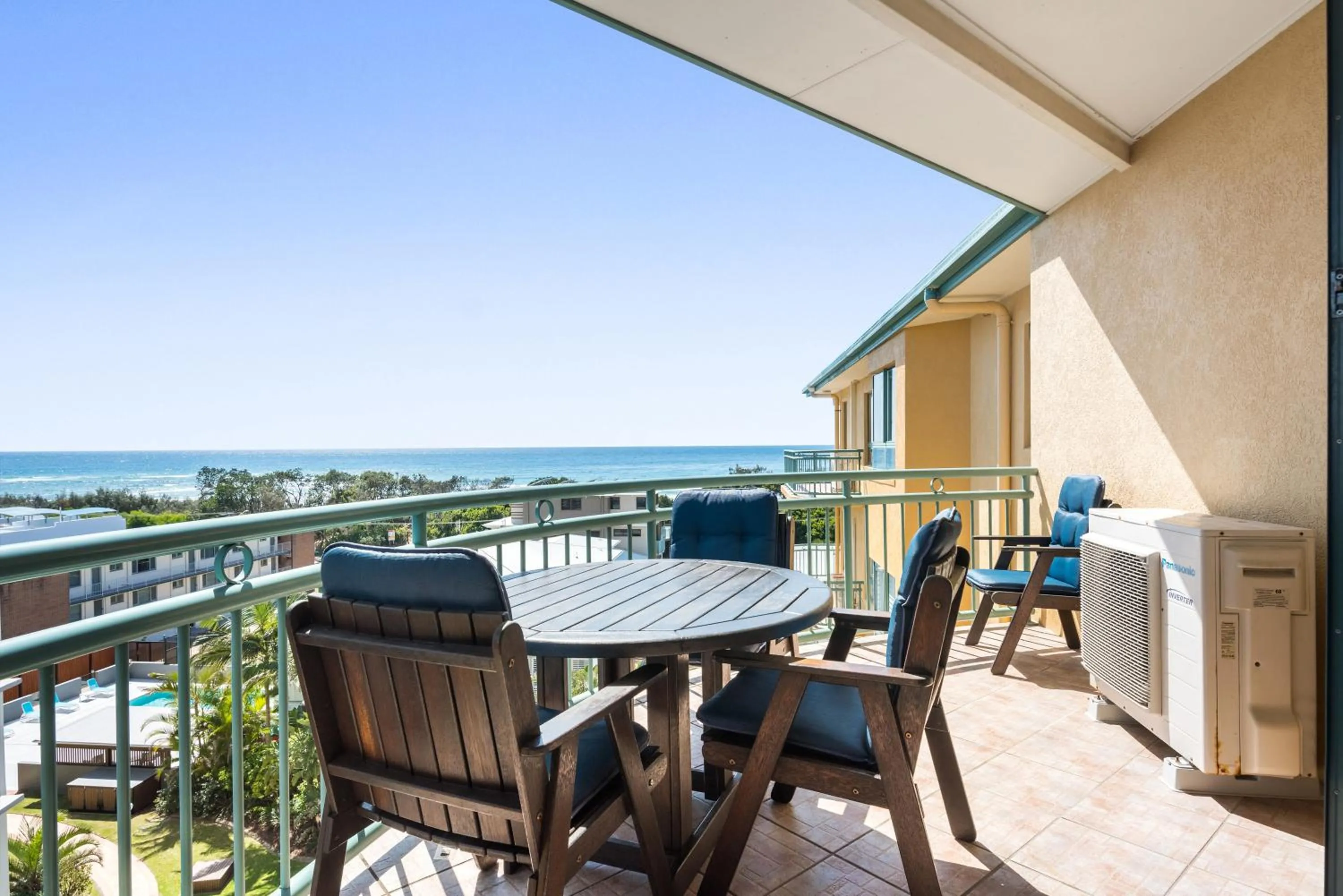 View (from property/room) in Sunshine Towers Boutique Apartments