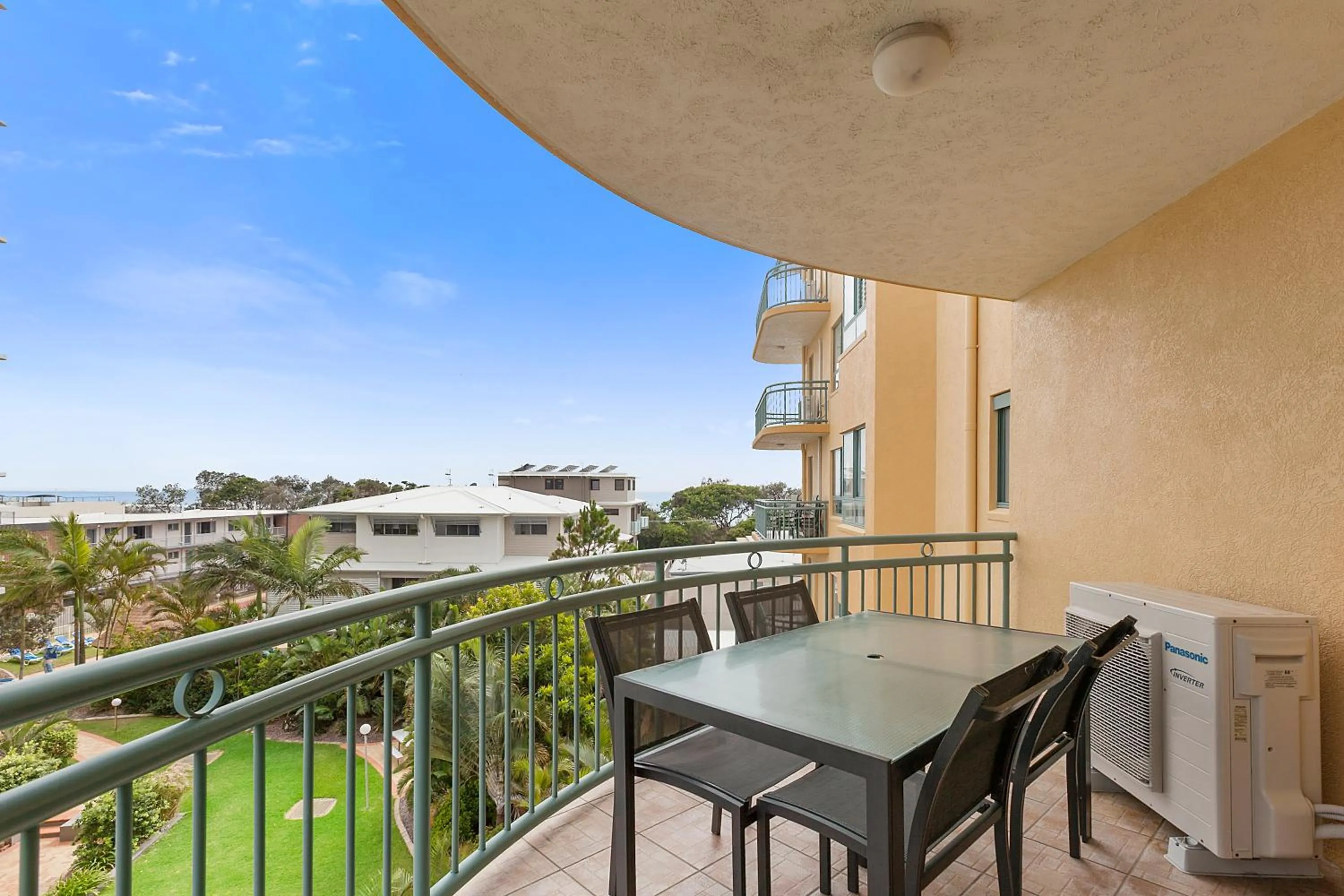 View (from property/room) in Sunshine Towers Boutique Apartments