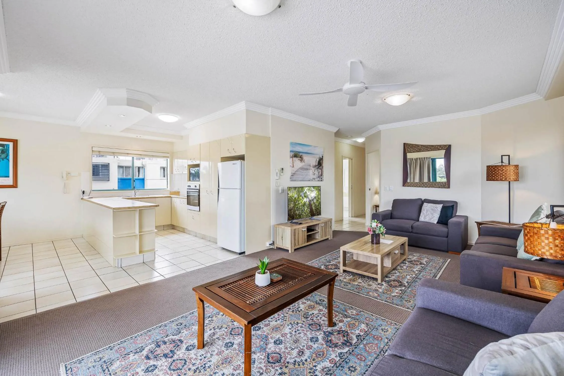 Sunshine Towers Boutique Apartments