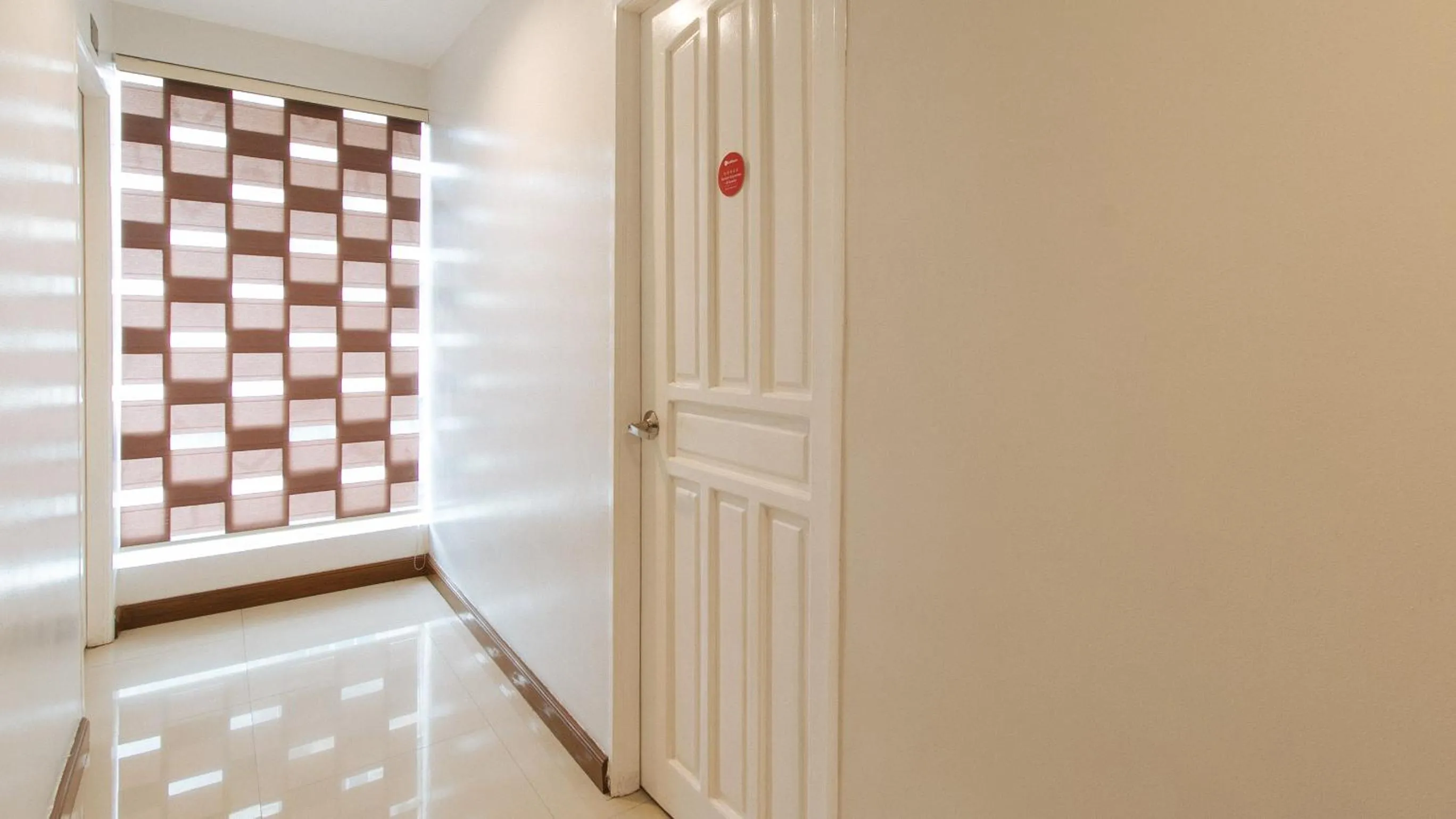 View (from property/room) in RedDoorz near Bambang Station