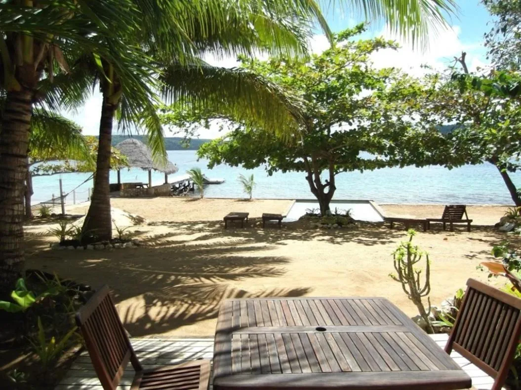 Garden in Mystic Sands