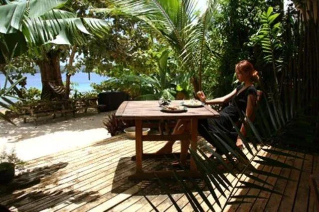 Garden in Mystic Sands