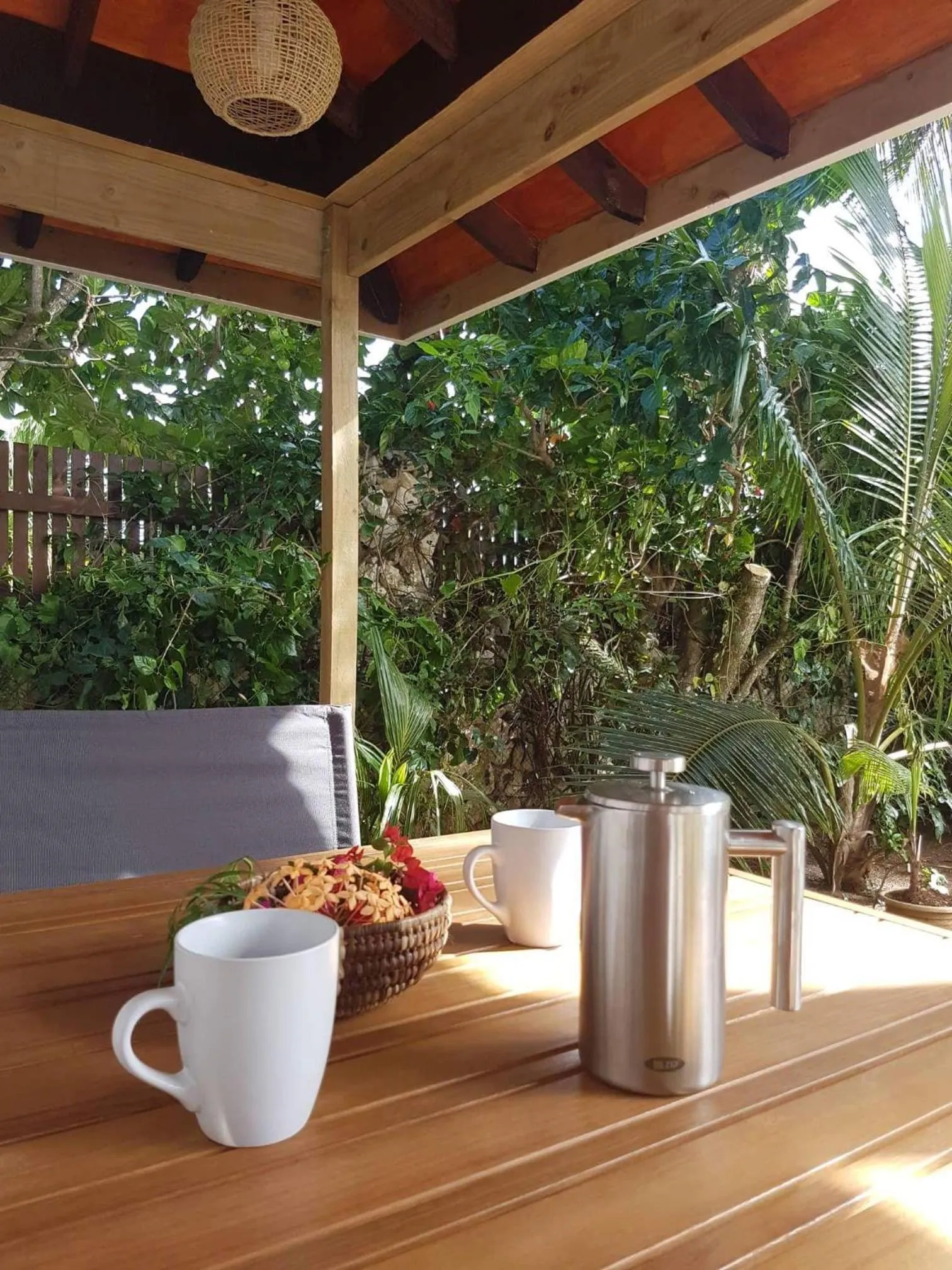 Drinks in Mystic Sands