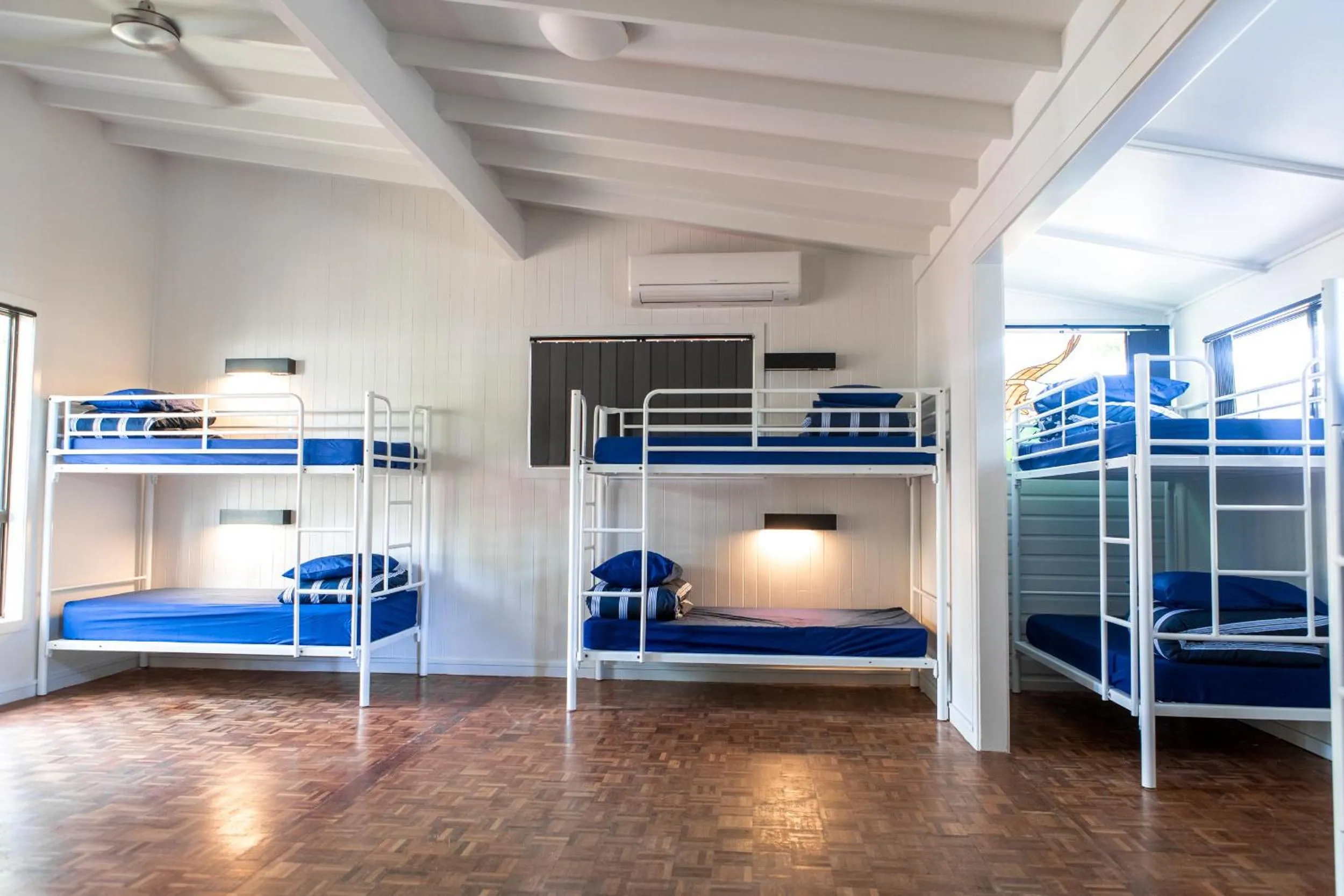 bunk bed, Bed in Wake Up! Byron Bay