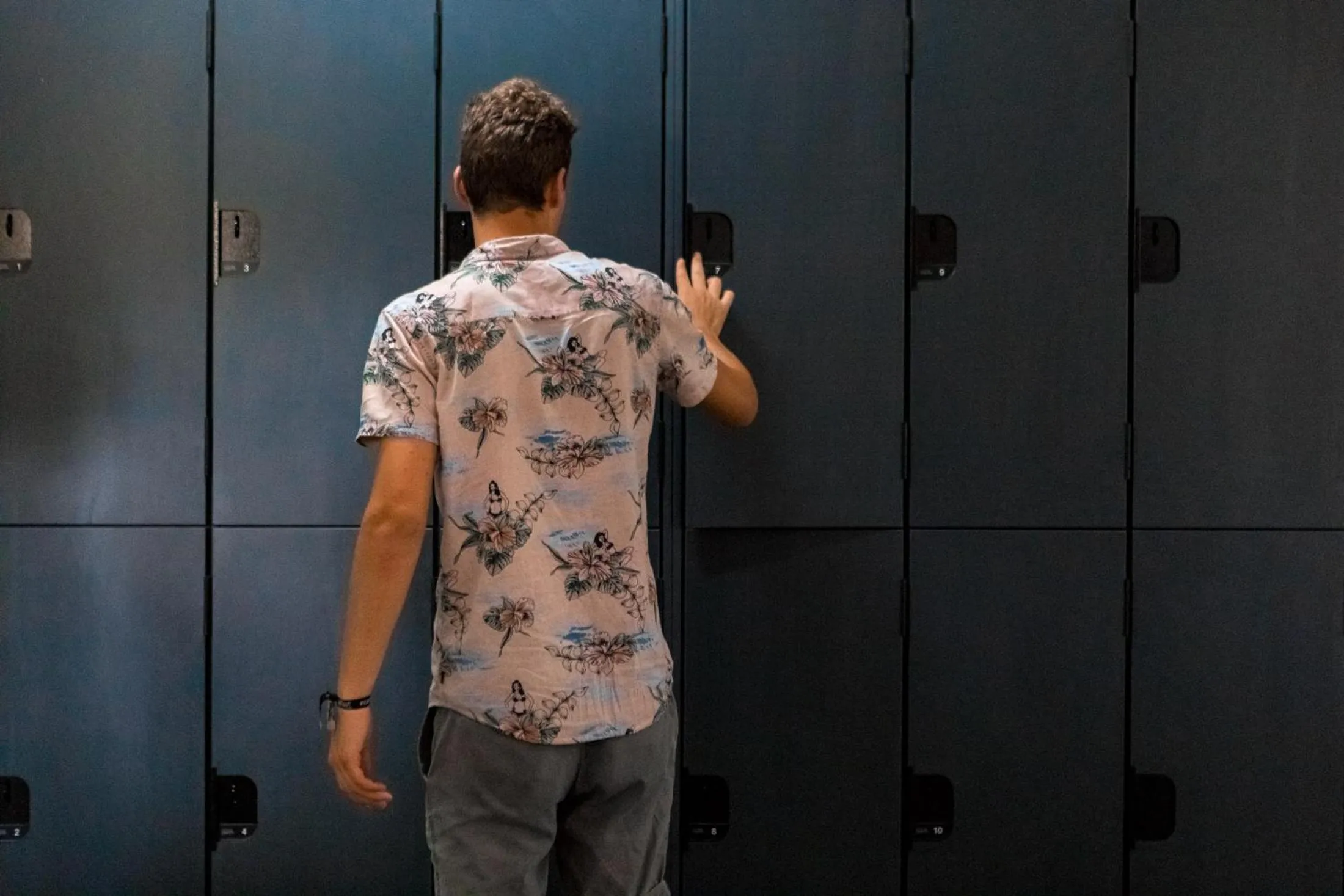 People in Wake Up! Byron Bay