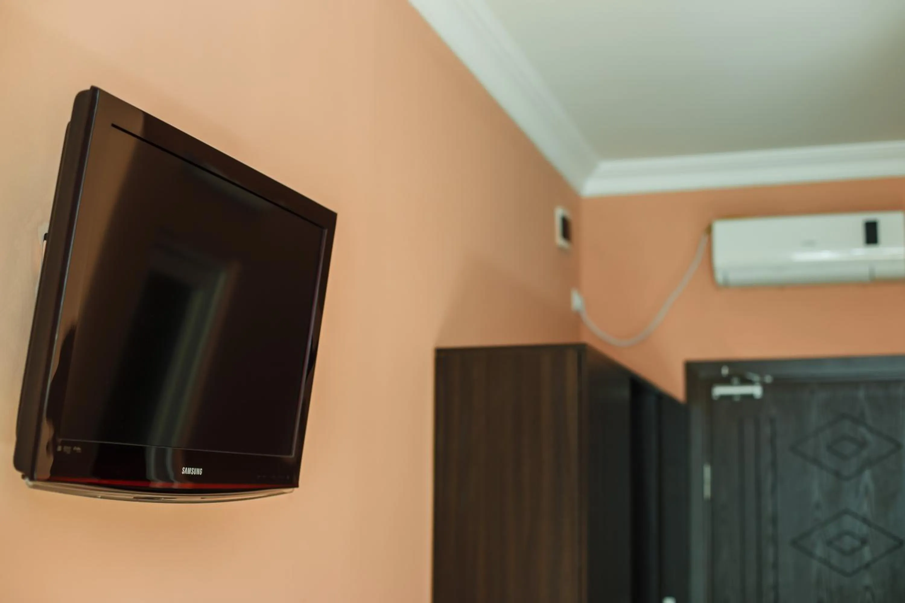 TV and multimedia in Hotel Egrisi