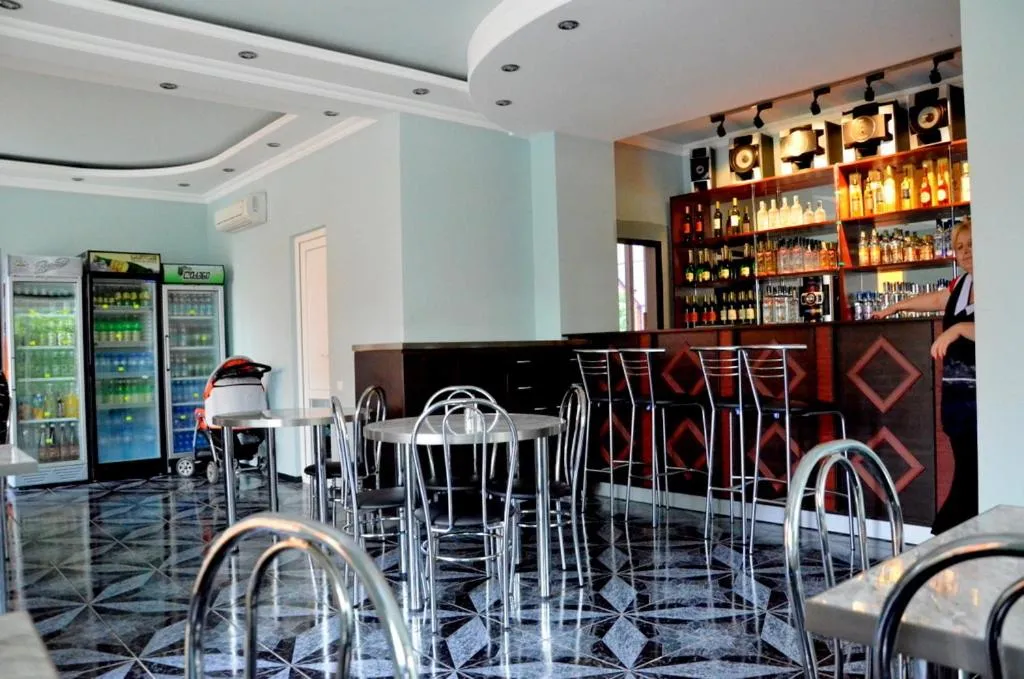 Lounge or bar in Hotel Egrisi