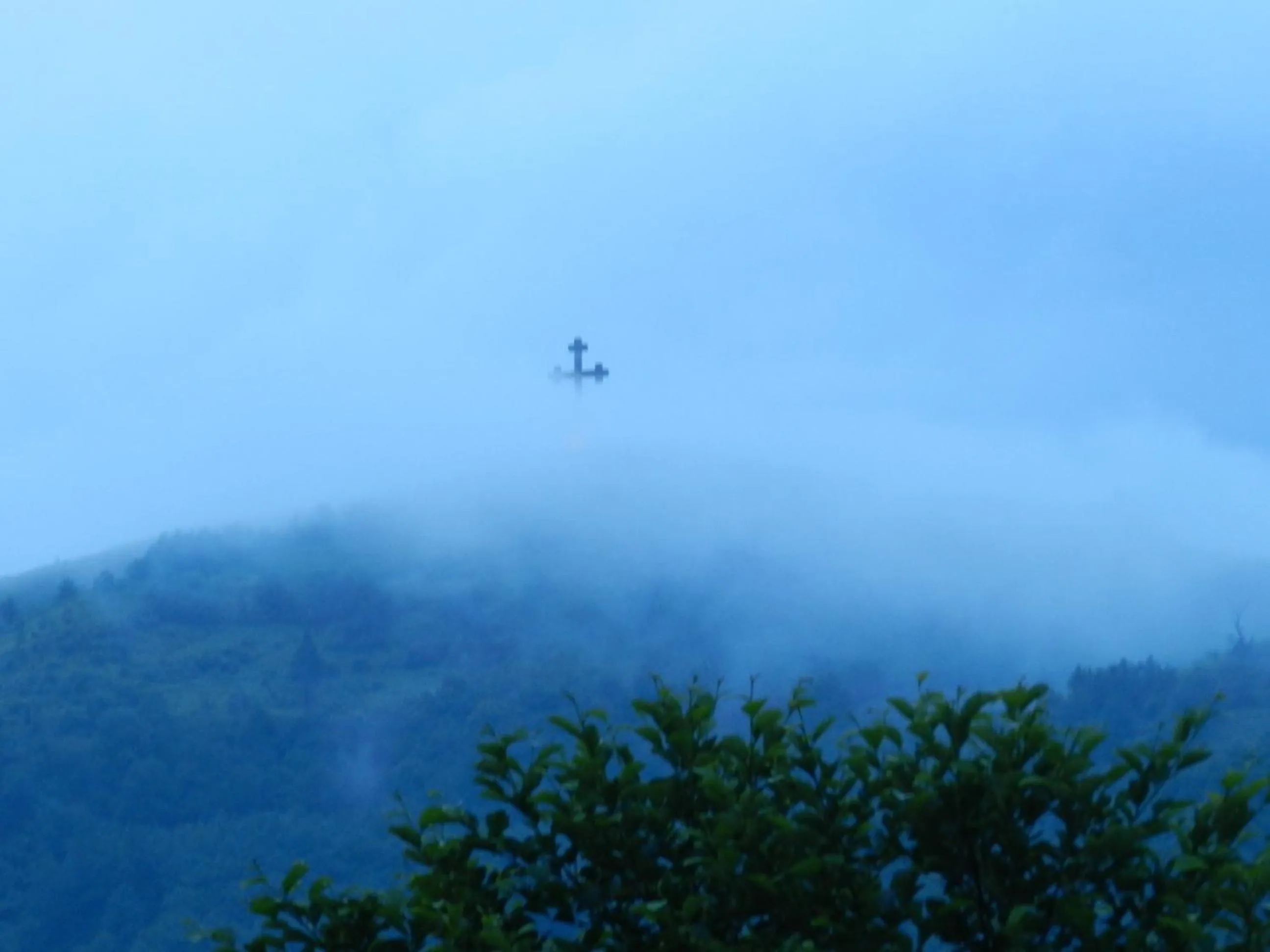 Natural landscape in Hotel Egrisi