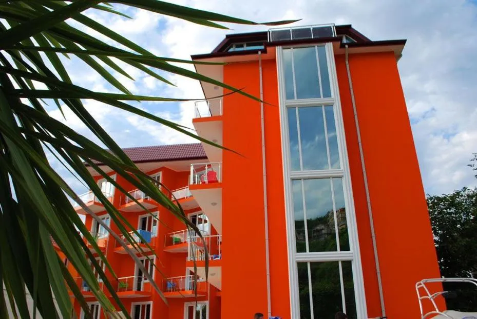 Property building in Hotel Egrisi