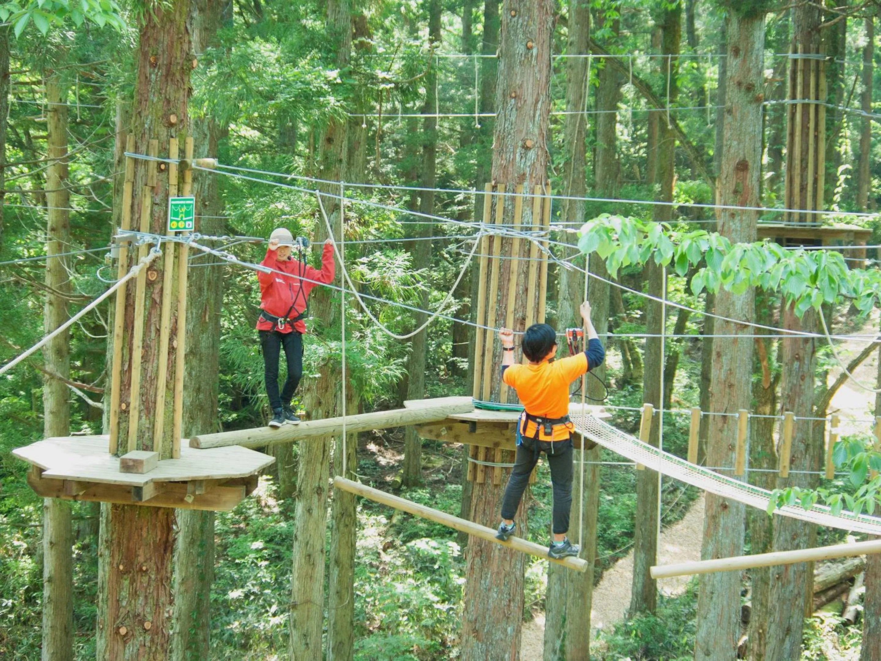 Activities in Megahira Onsen Quelle Yoshiwa