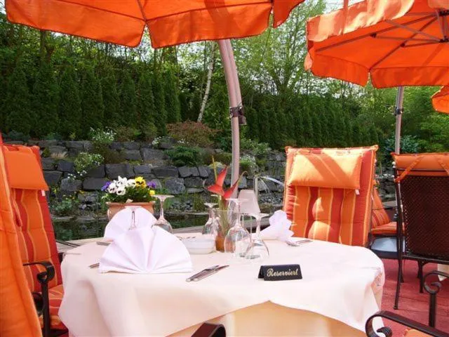 Garden in Campus Garden Businesshotel