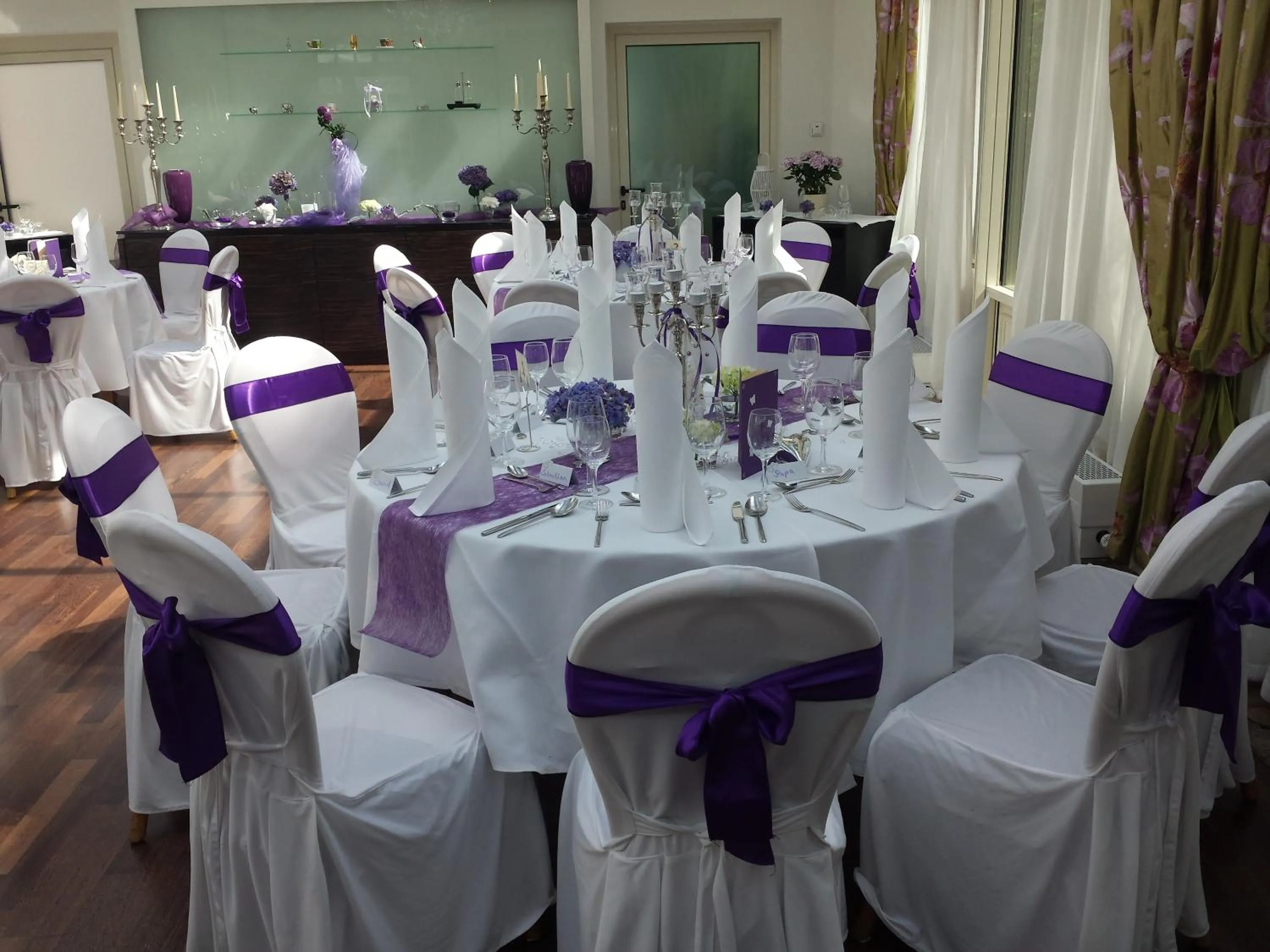 Banquet/Function facilities in Campus Garden Businesshotel