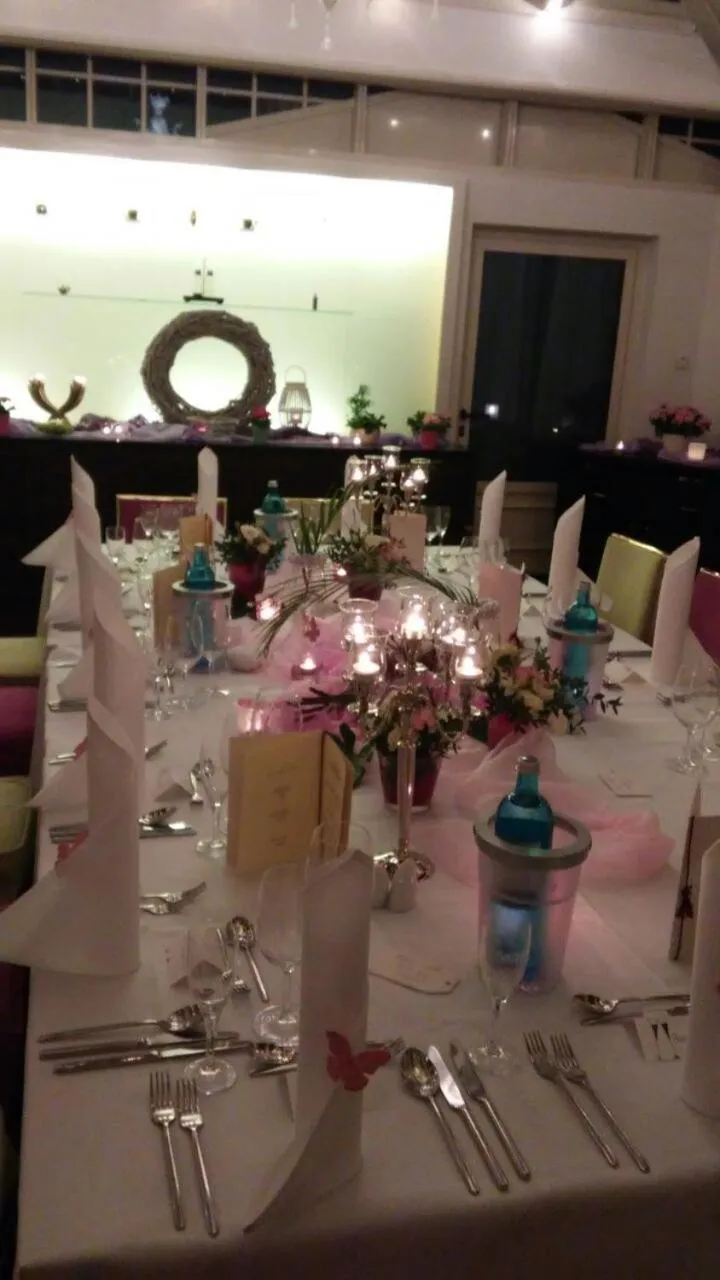 Banquet/Function facilities in Campus Garden Businesshotel