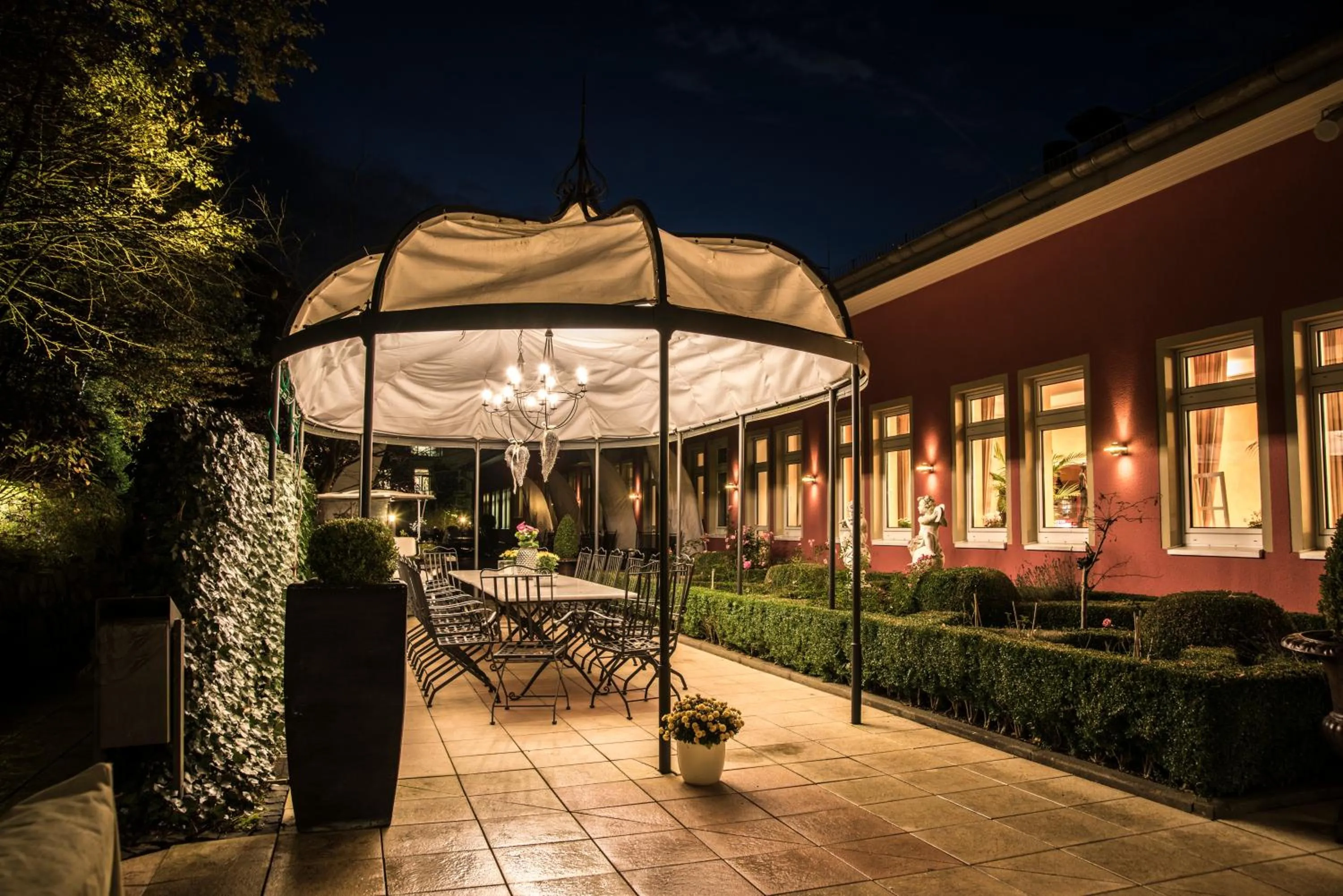 Garden in Campus Garden Businesshotel