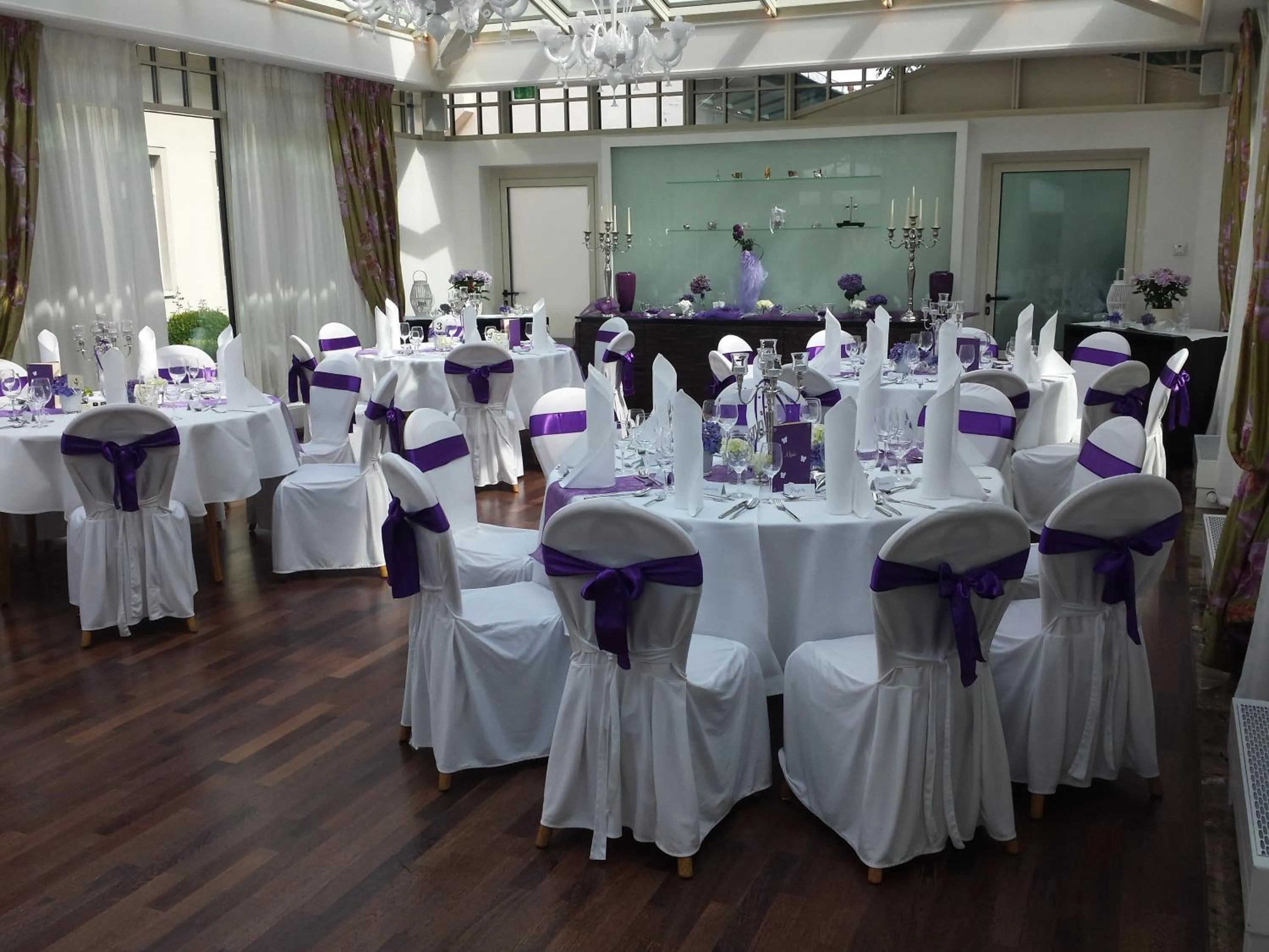 Banquet/Function facilities in Campus Garden Businesshotel