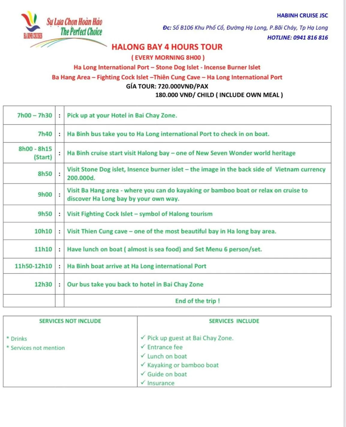 Green Pearl Villa Ha Long