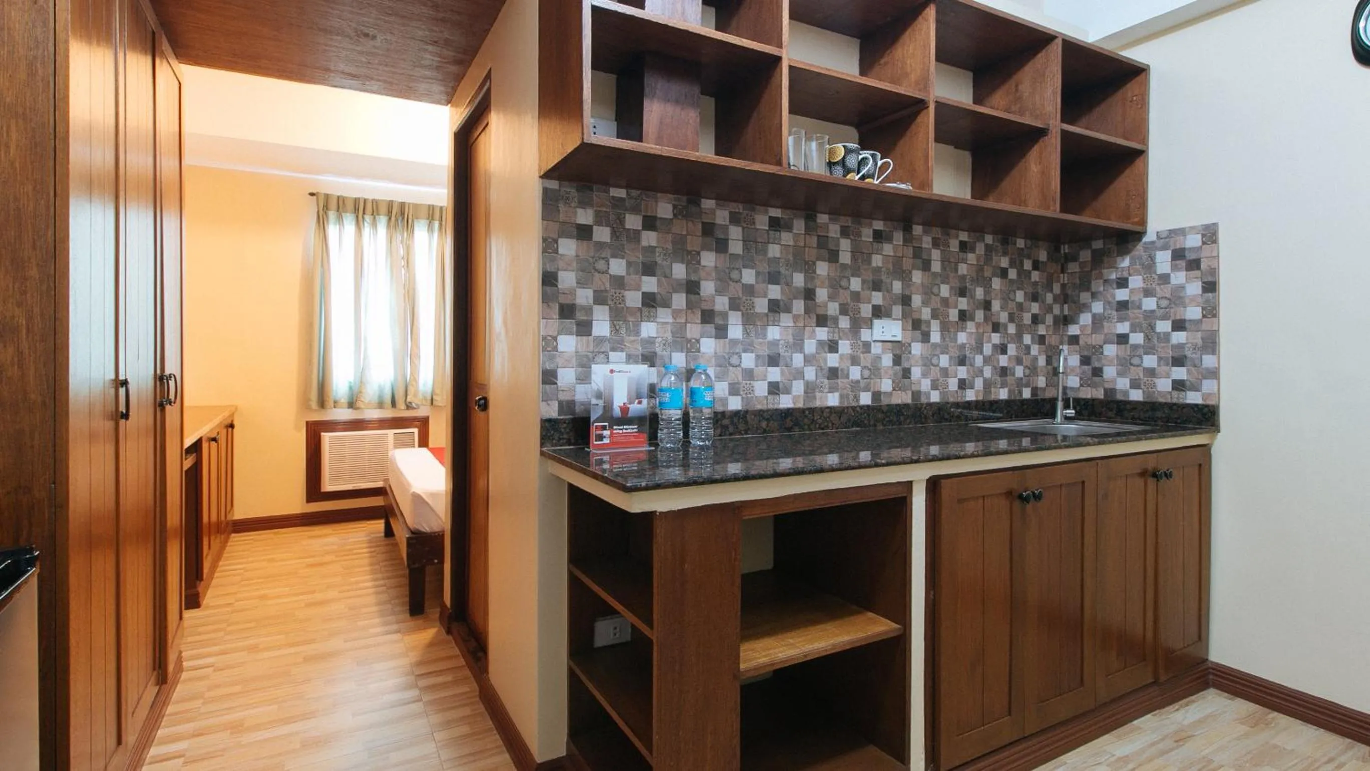 Bedroom in RedDoorz at Moonwalk Paranaque