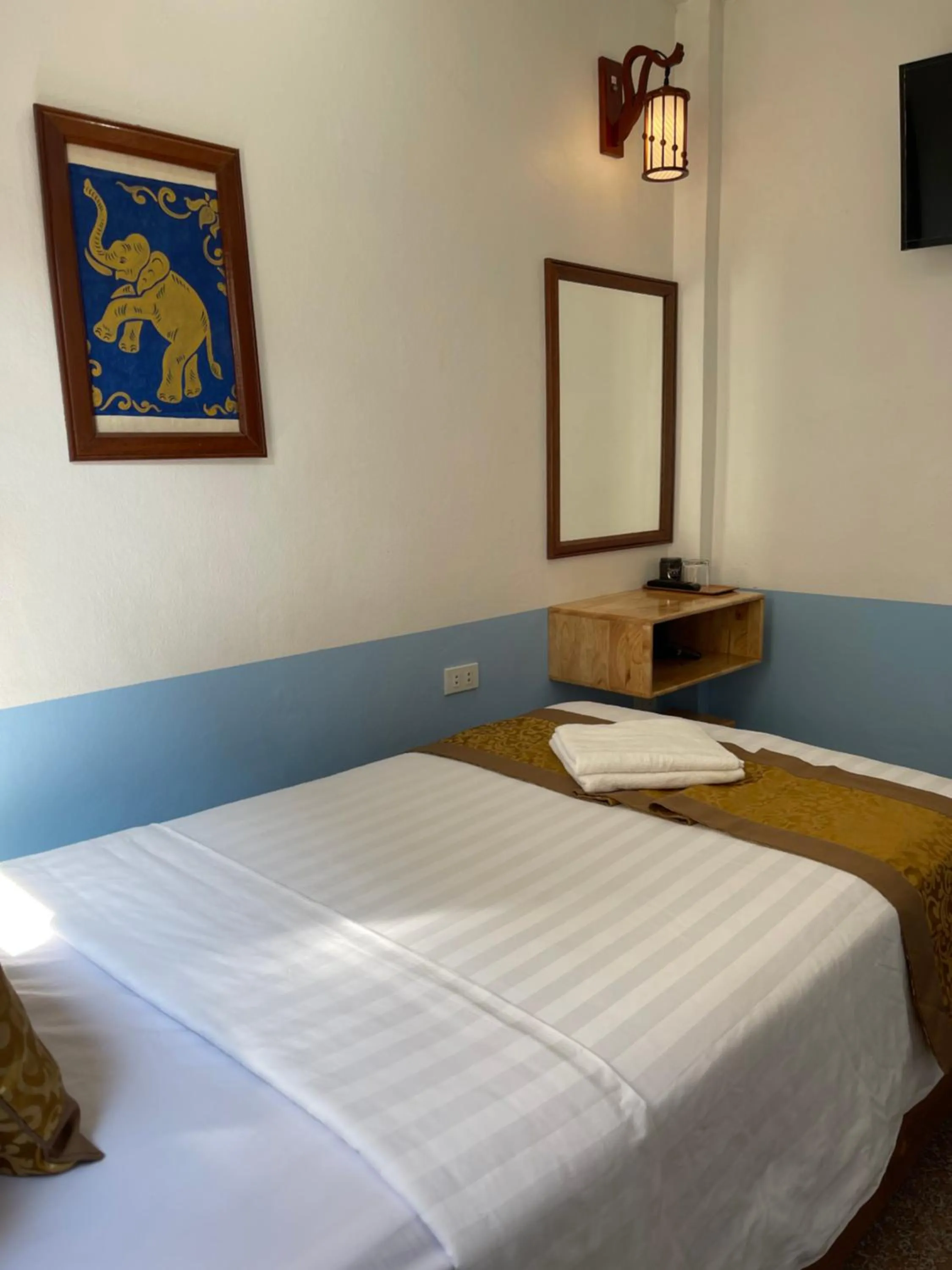 Bedroom, Bed in Liberty Place