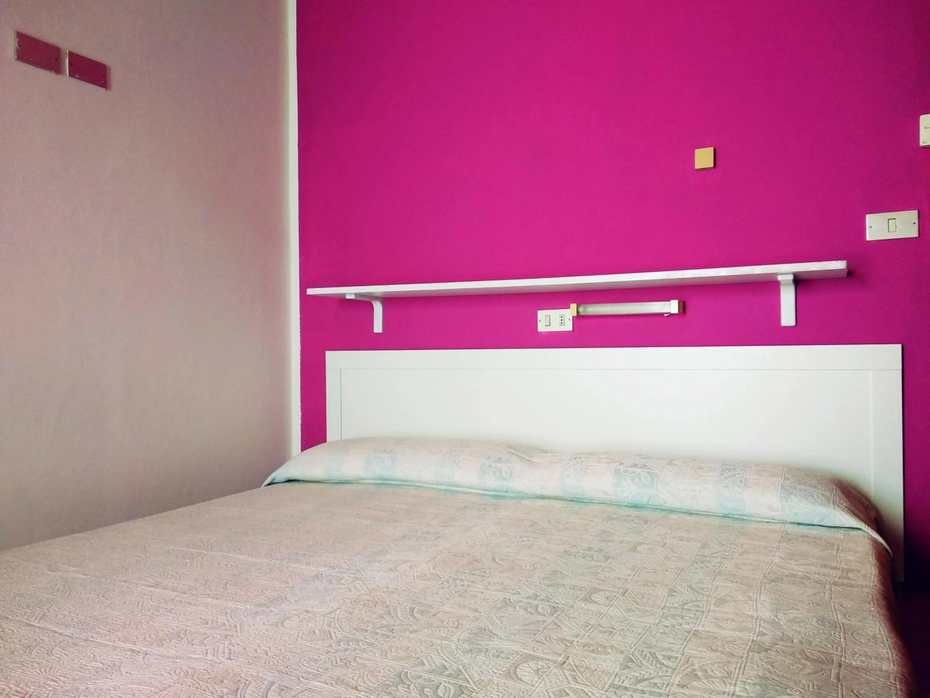 Photo of the whole room, Bed in Hotel Zenith