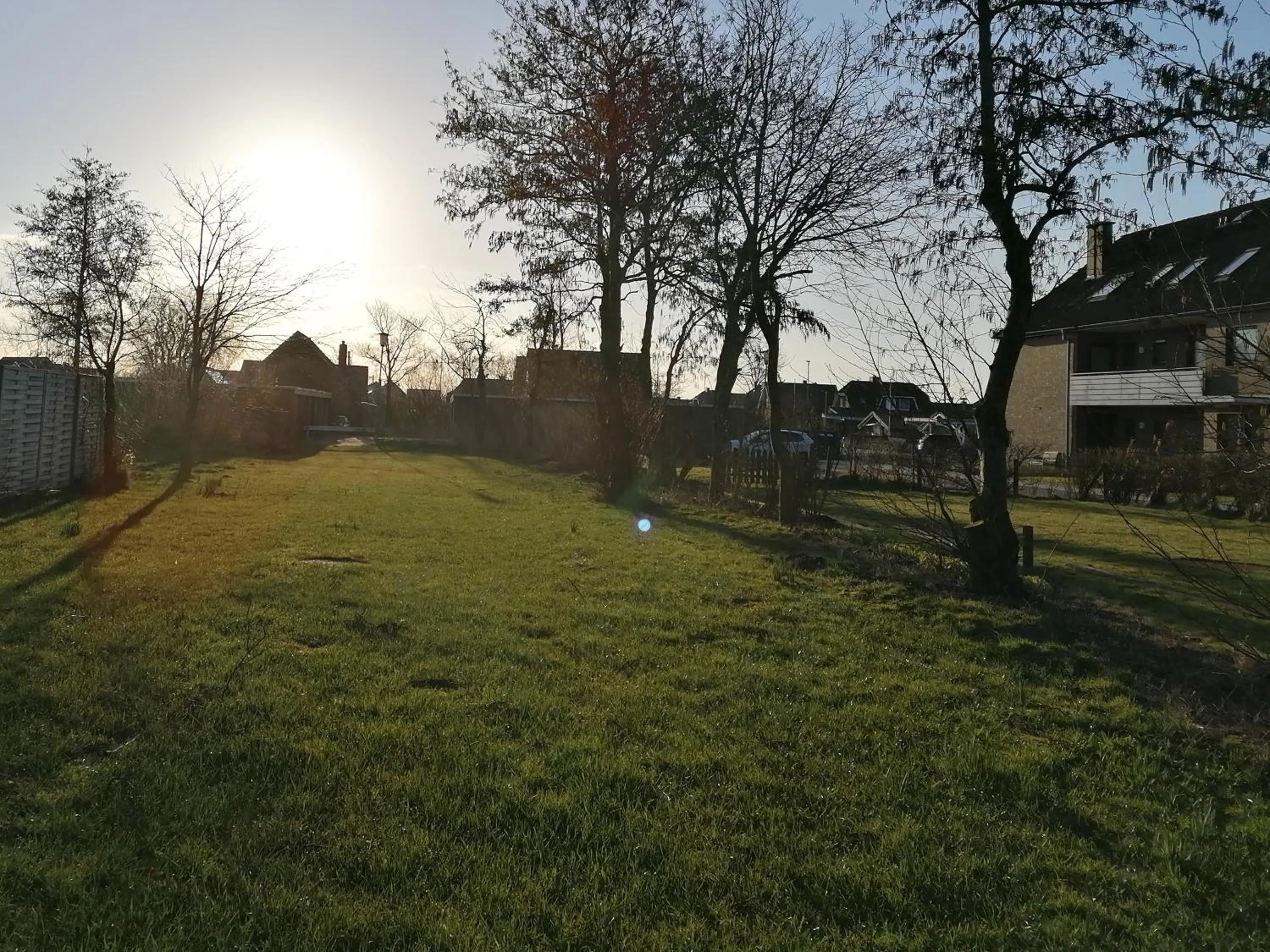 Sunrise in Hotel Möven-Kieker