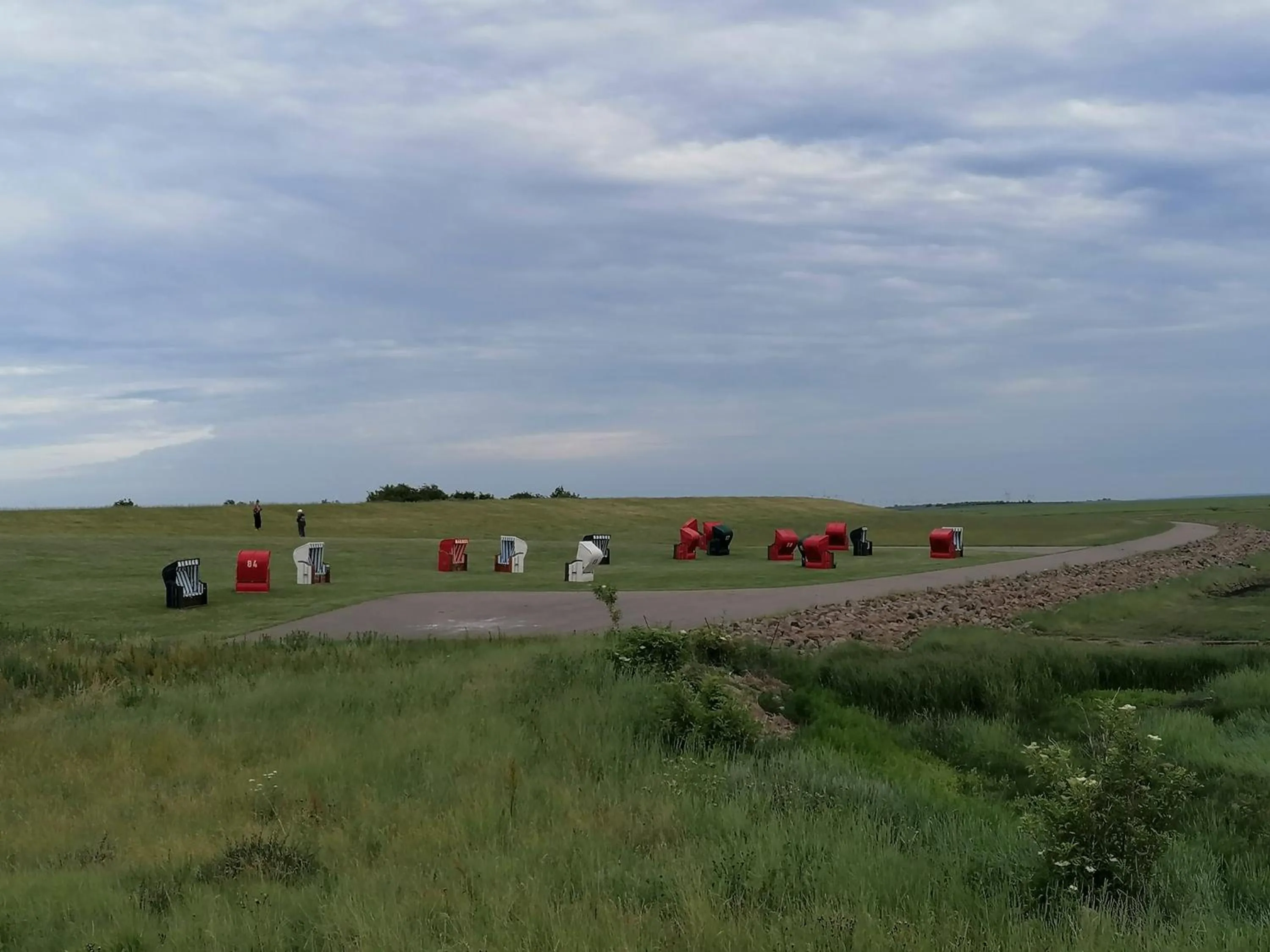 Area and facilities in Hotel Möven-Kieker
