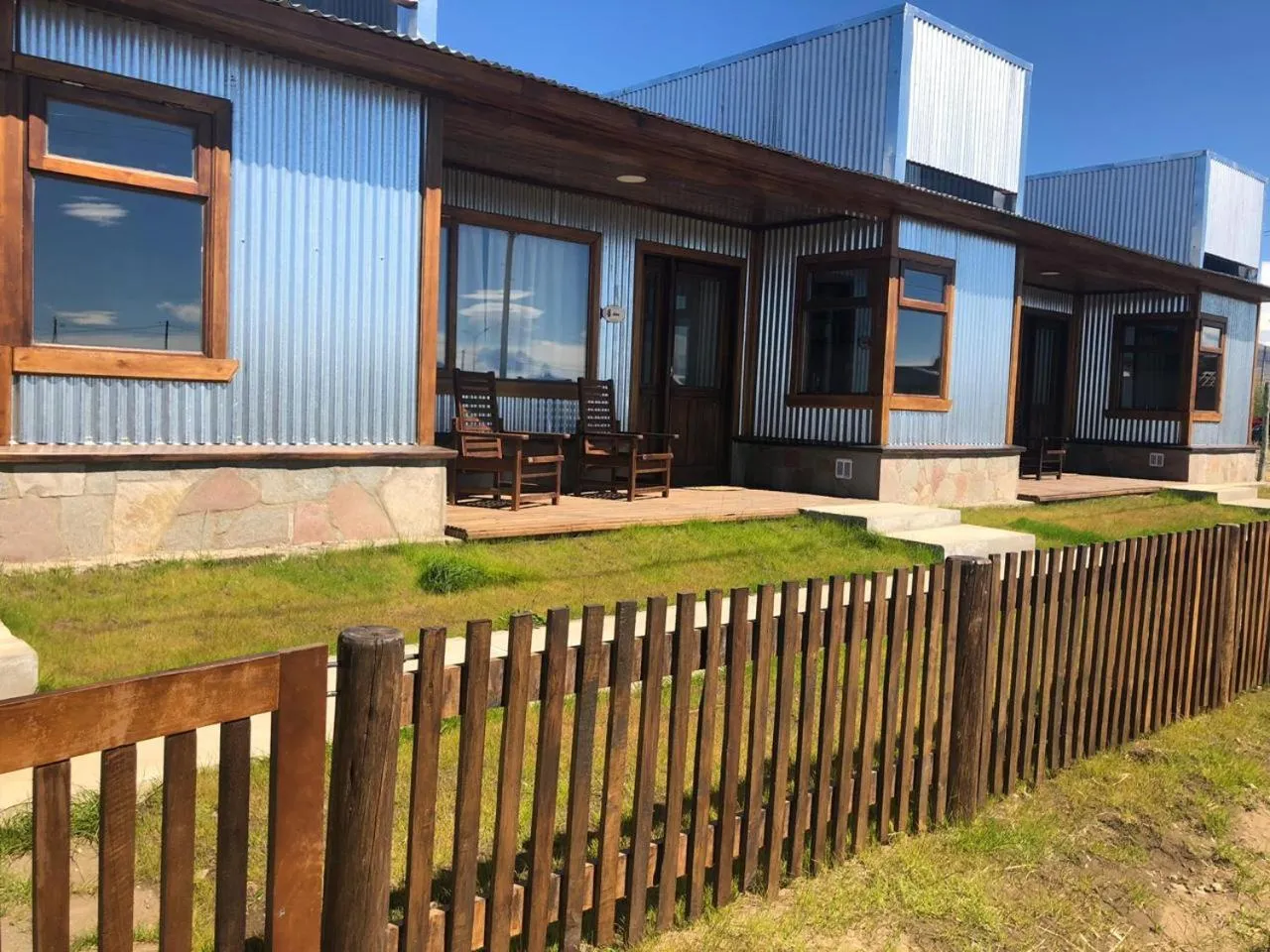 Off site in Patagonia Austral Suites