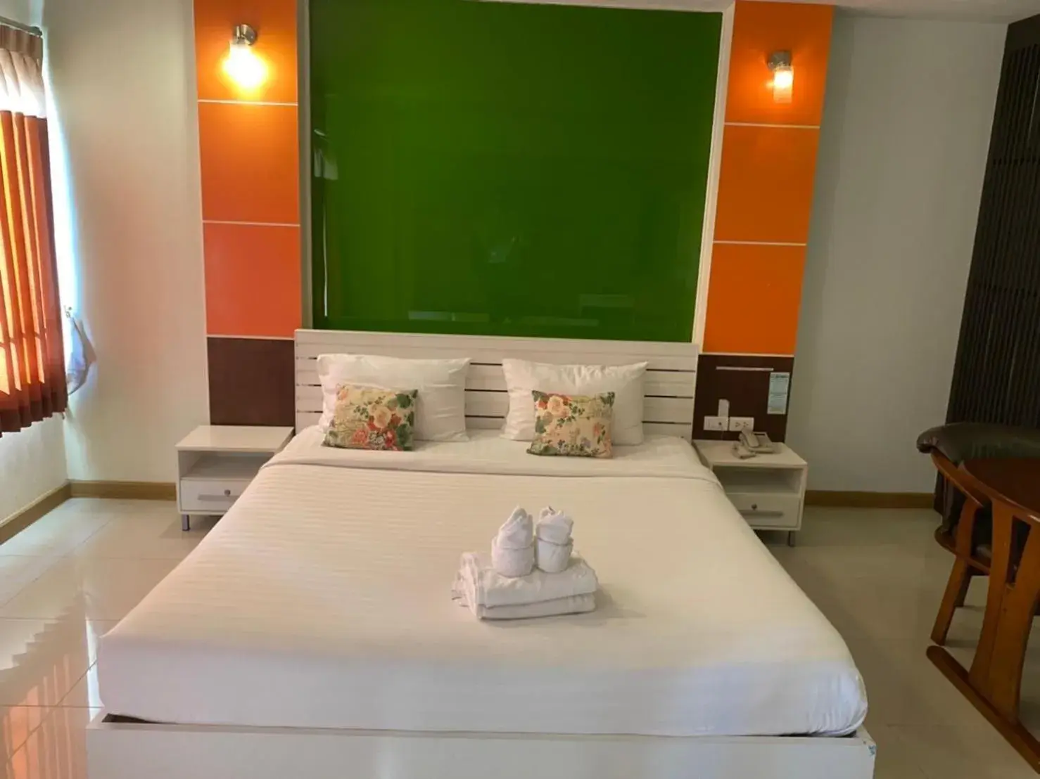 Standard Double Room in Kwanruen Resort Standard Double Room in Kwanruen Resort