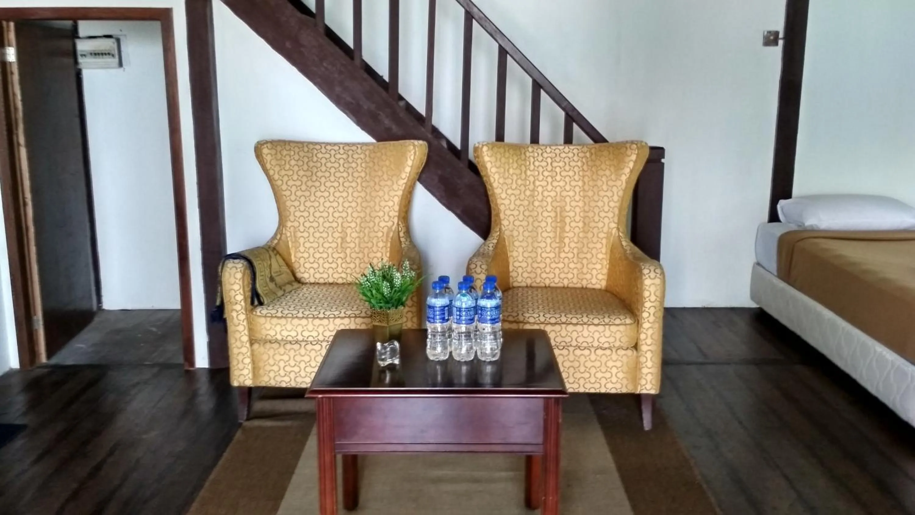 Bayu Lestari Island Resort