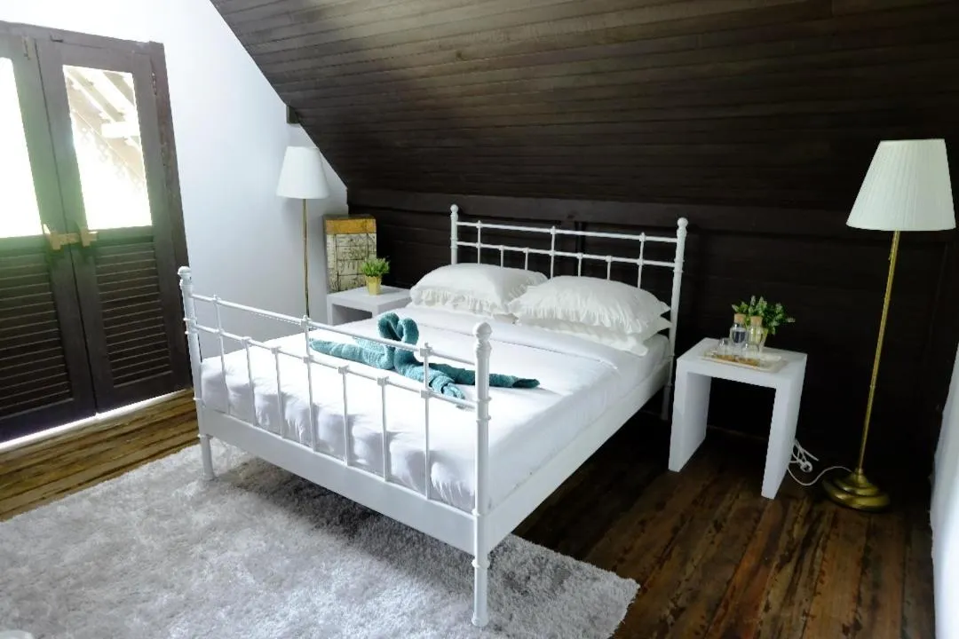 Bayu Lestari Island Resort