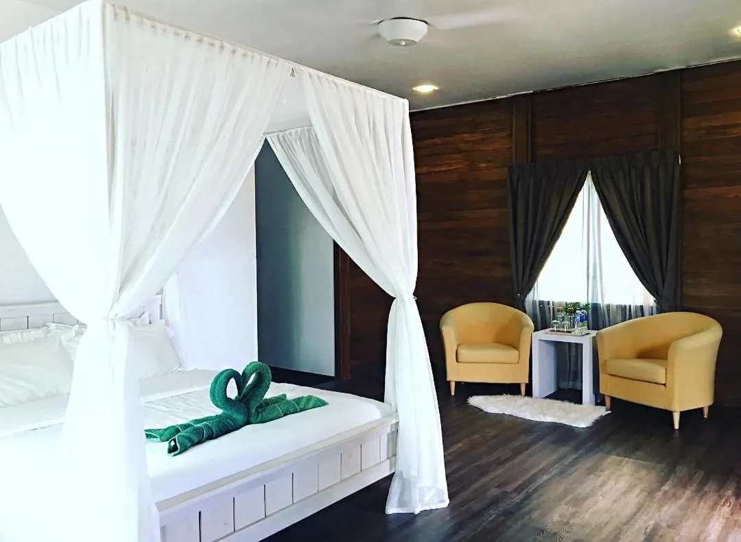 Bayu Lestari Island Resort