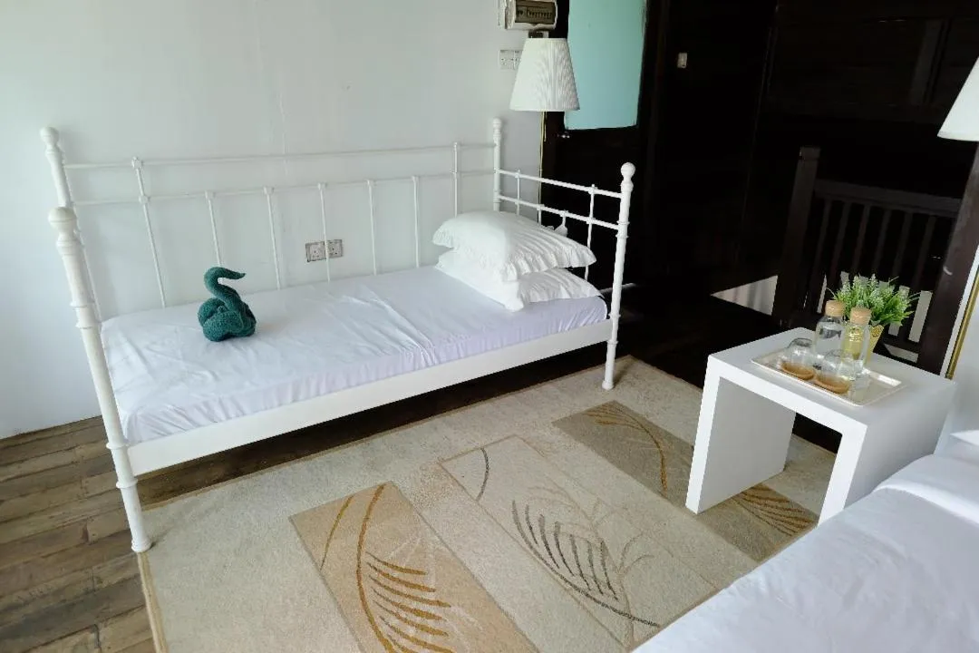 Bayu Lestari Island Resort