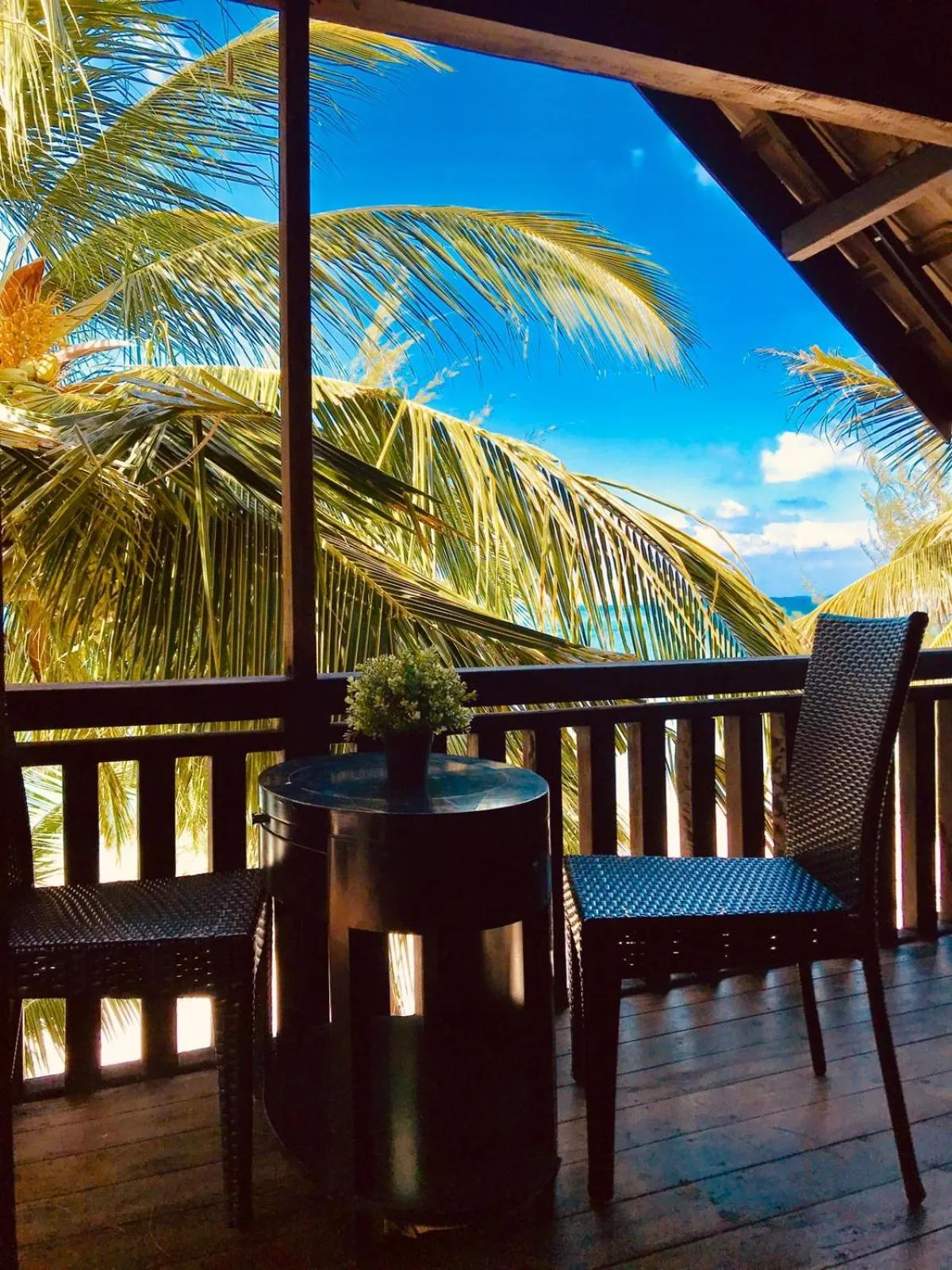 Bayu Lestari Island Resort