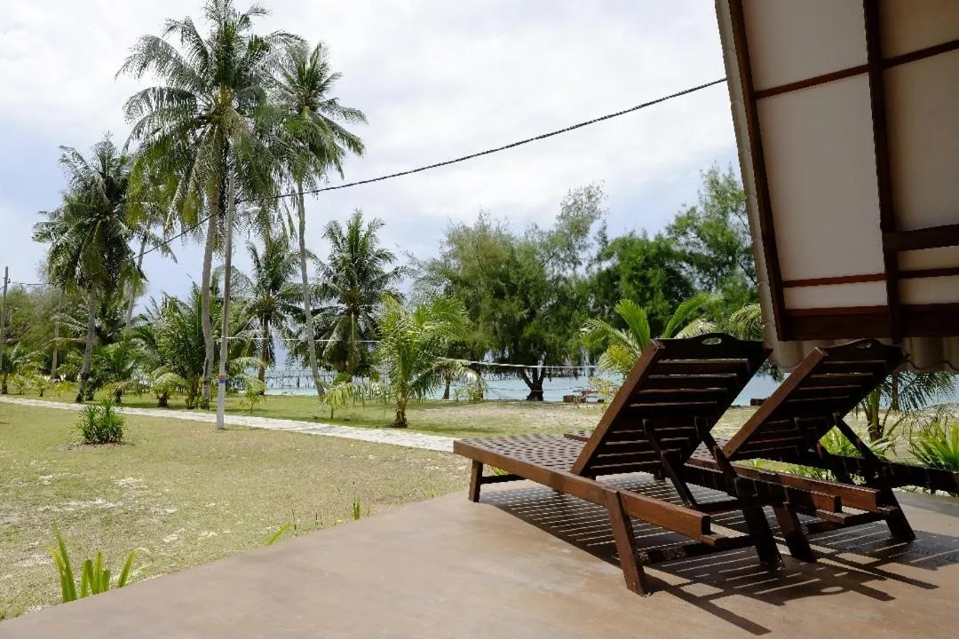 Bayu Lestari Island Resort