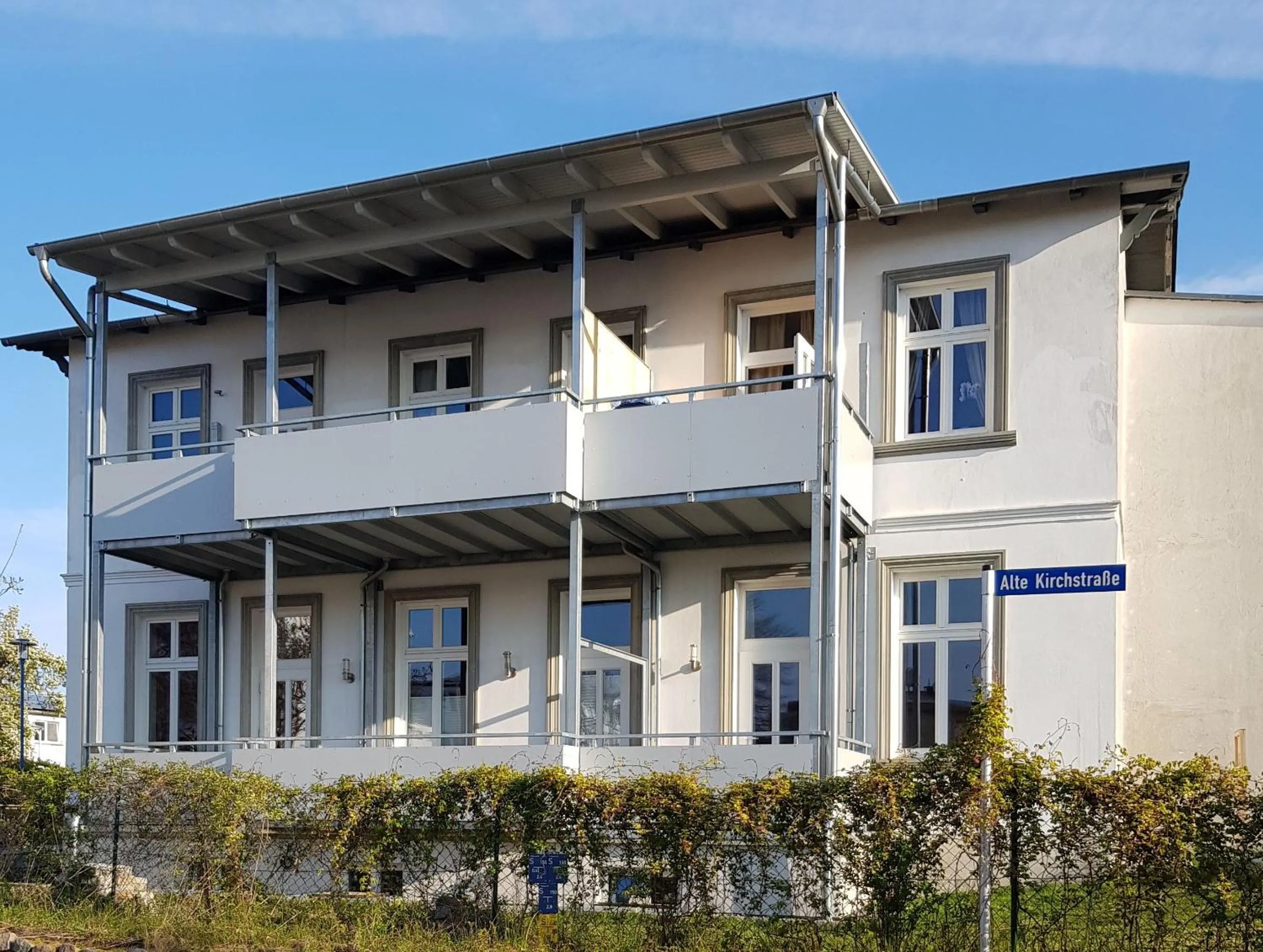 Ferienwohnungen im Ostseebad Goehr