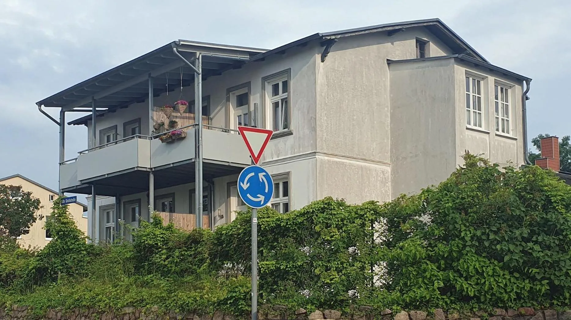 Ferienwohnungen im Ostseebad Goehr