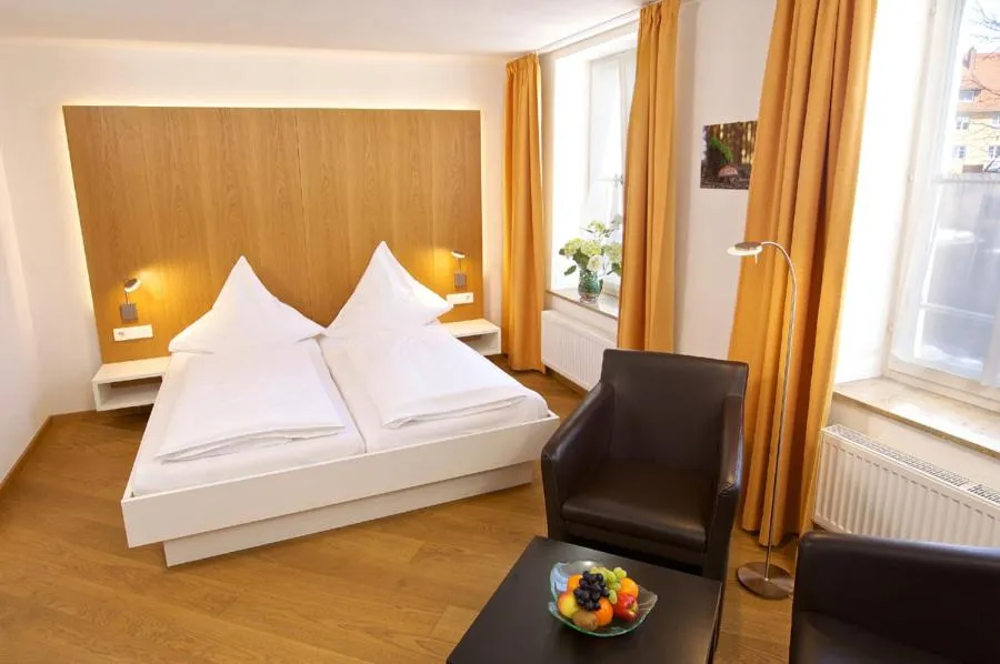 Bed in Braustüble und Hotel zur Post