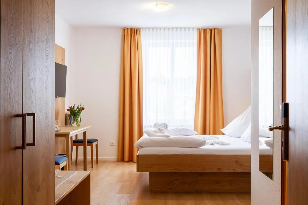 Bed in Braustüble und Hotel zur Post