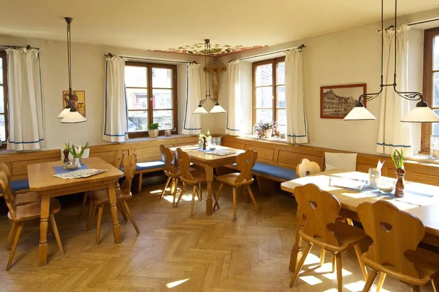 Braustüble und Hotel zur Post