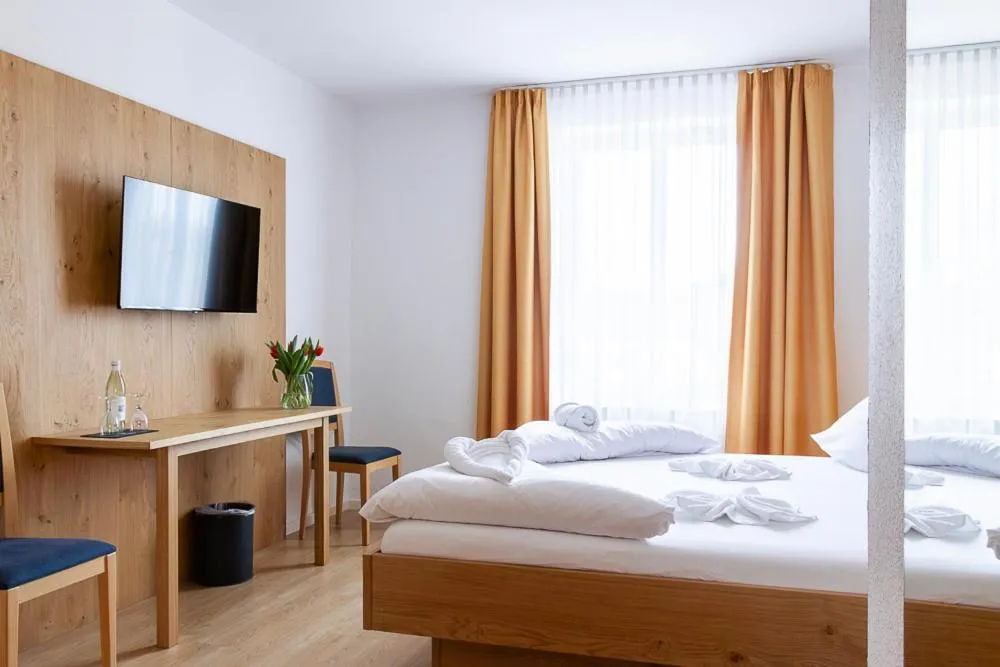 Bed in Braustüble und Hotel zur Post