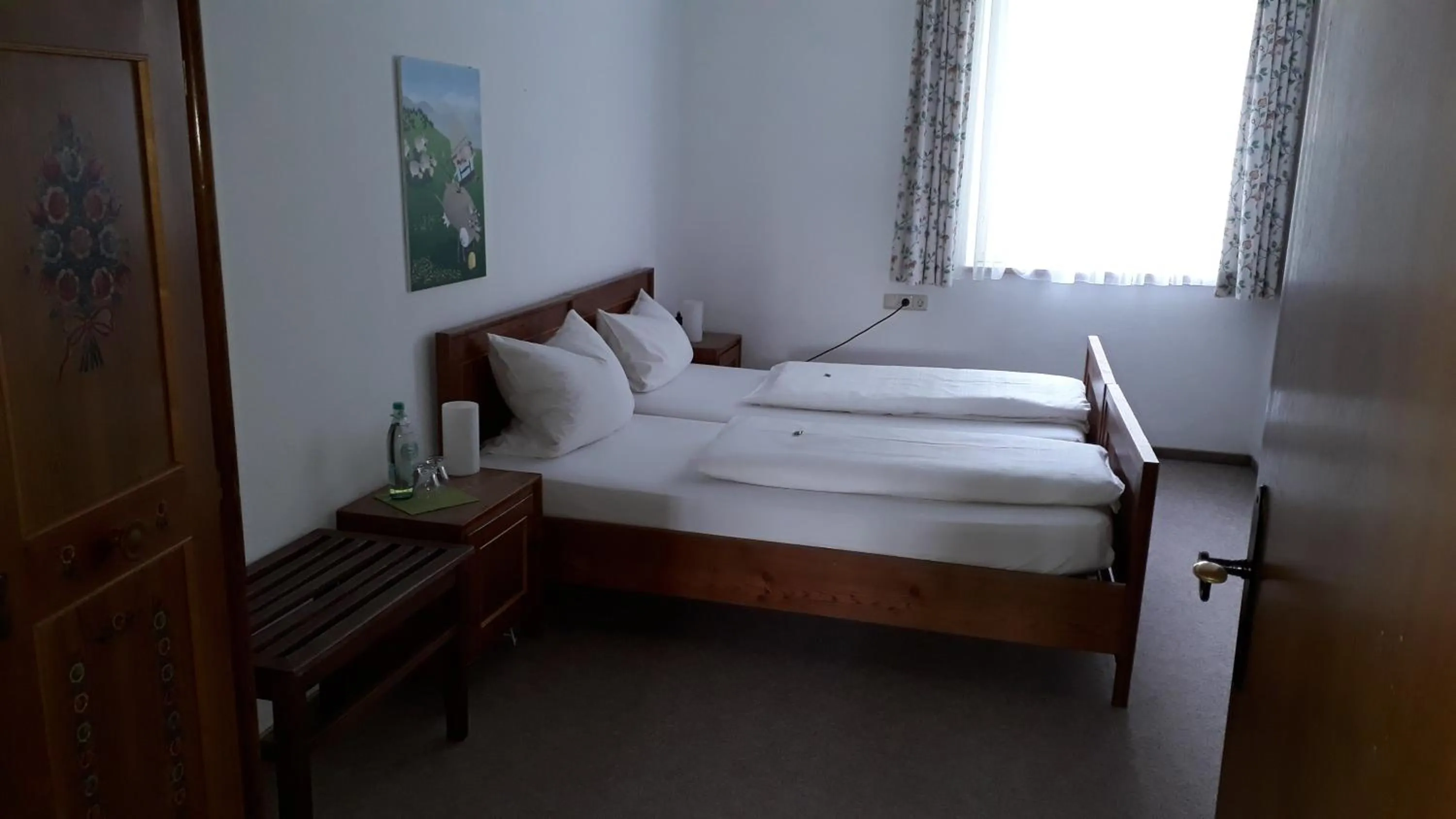 Bed in Braustüble und Hotel zur Post