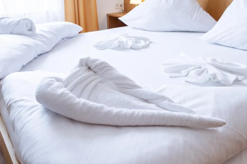 Bed in Braustüble und Hotel zur Post