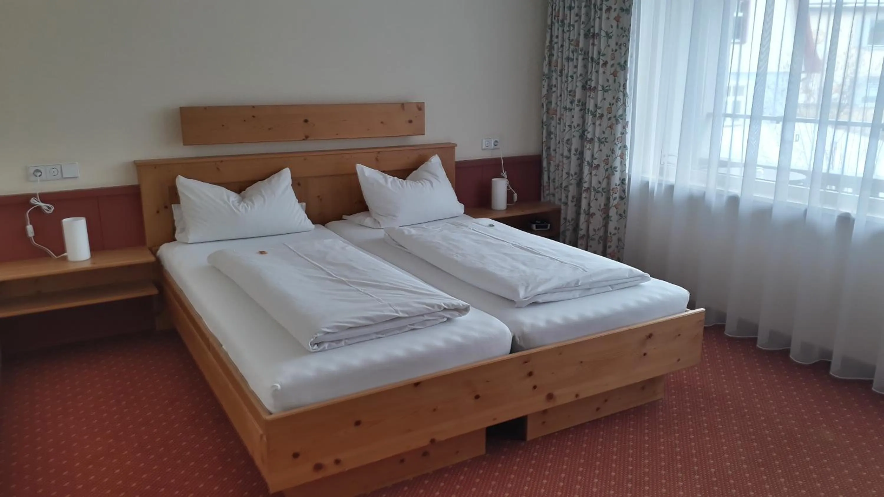 Bed in Braustüble und Hotel zur Post