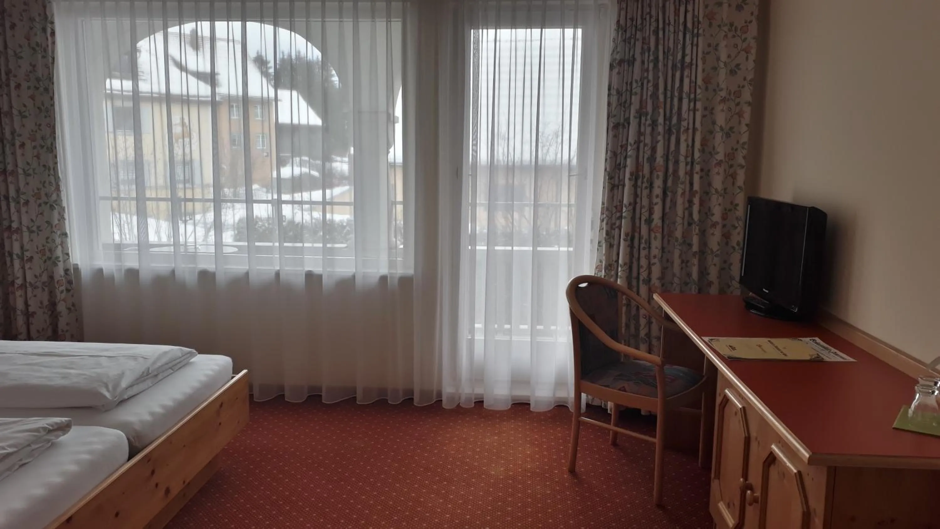 Bed in Braustüble und Hotel zur Post