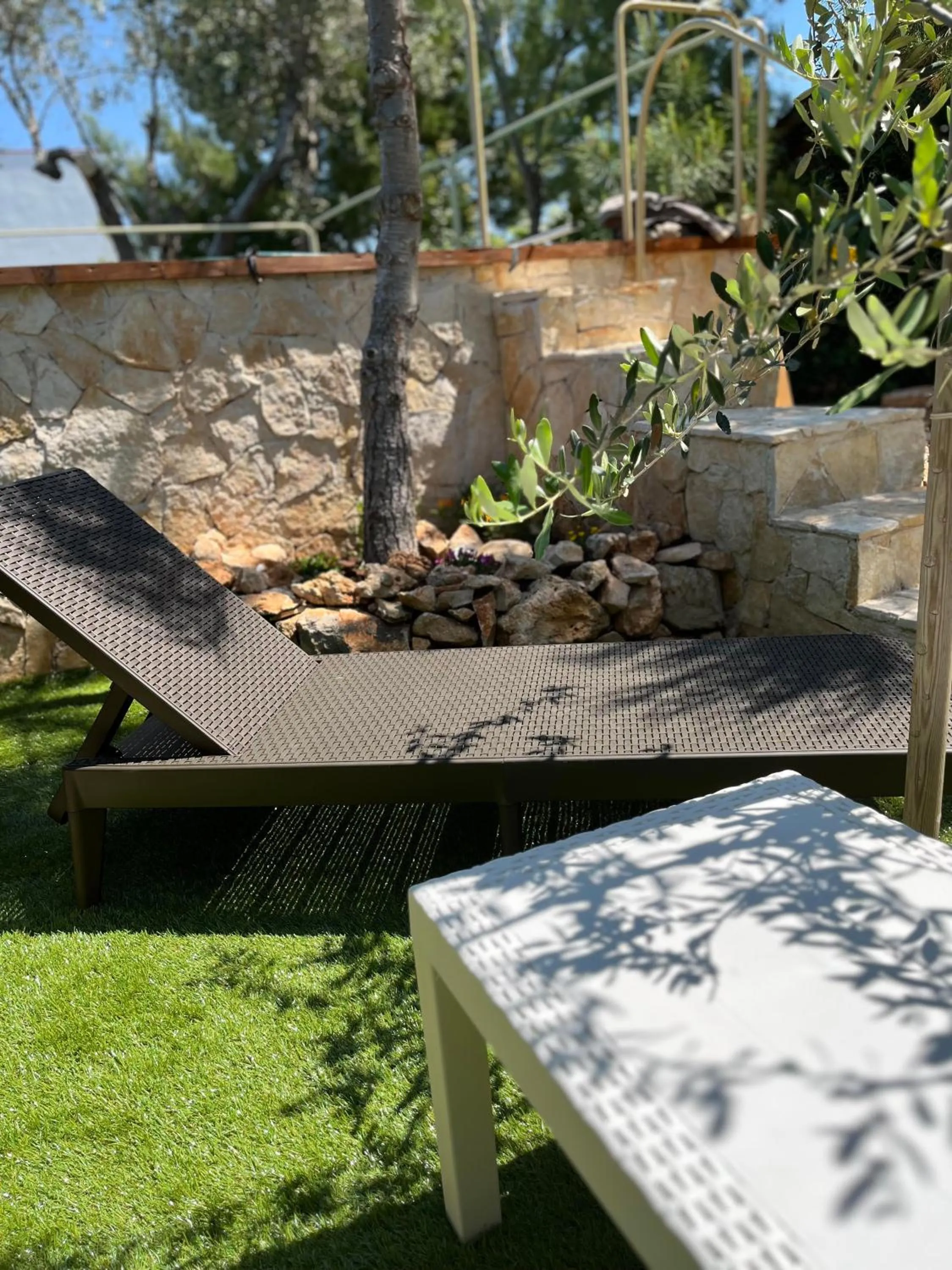 Garden in Krasì B&B