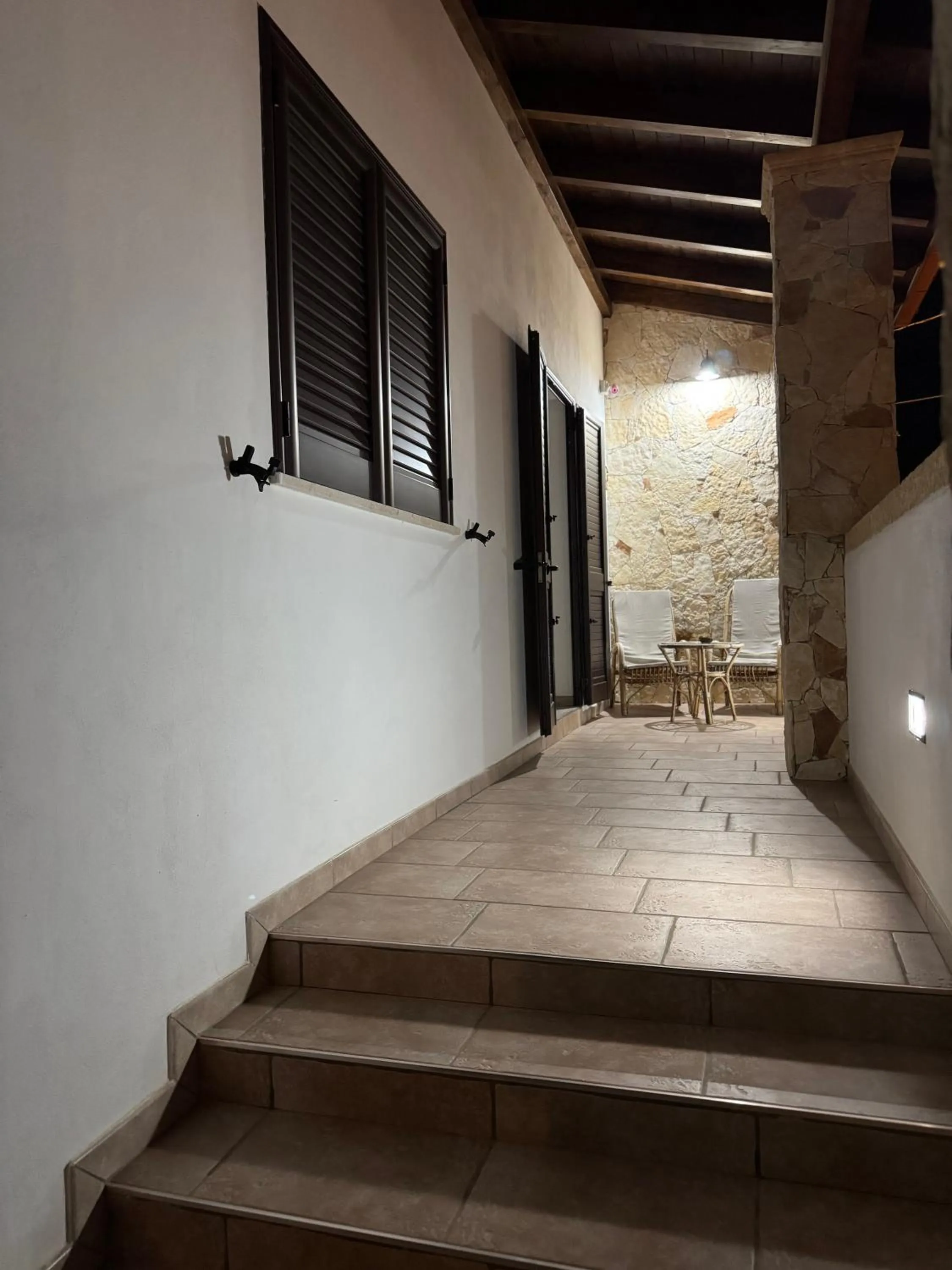 Property building in Krasì B&B