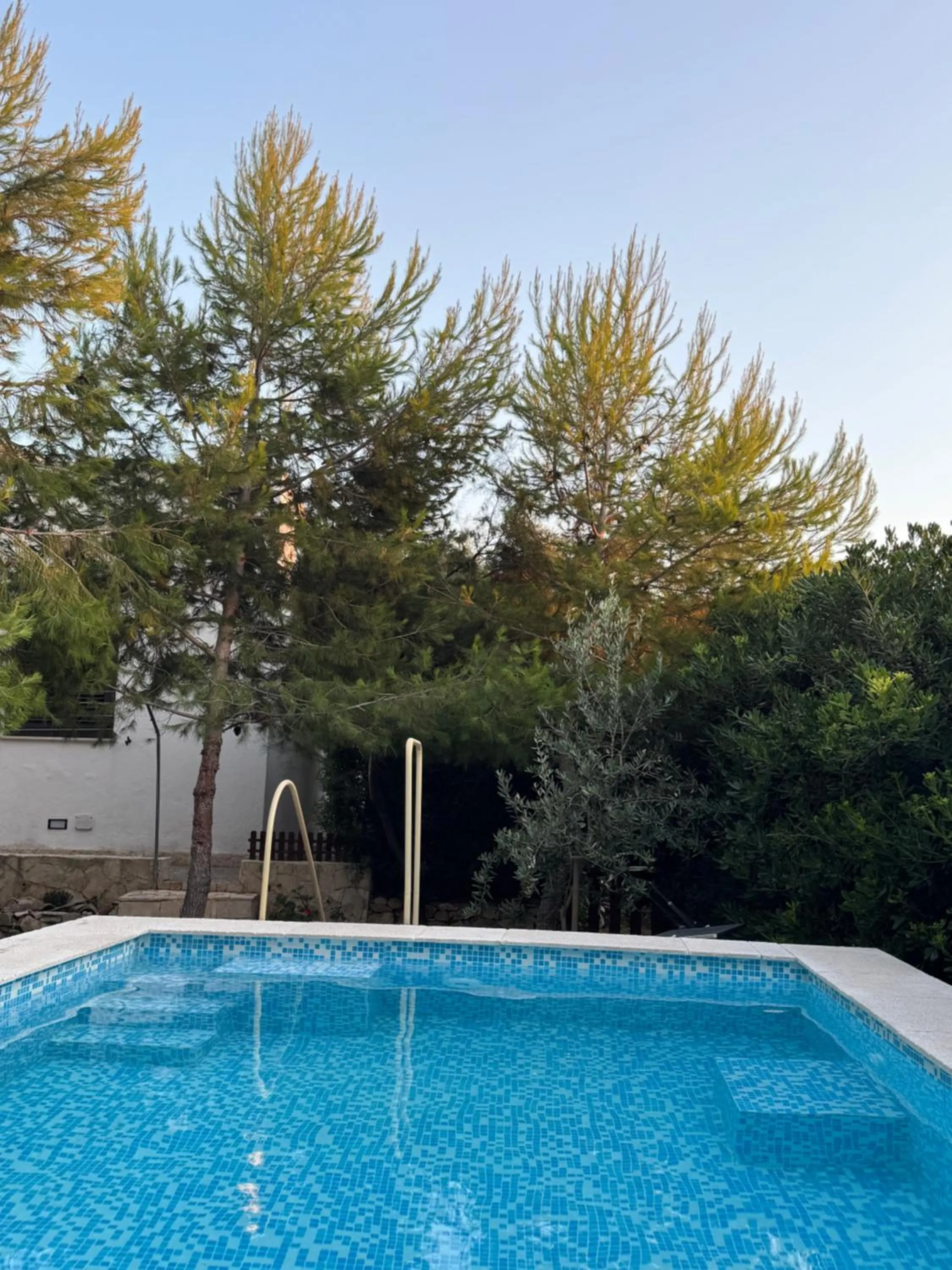 Garden in Krasì B&B